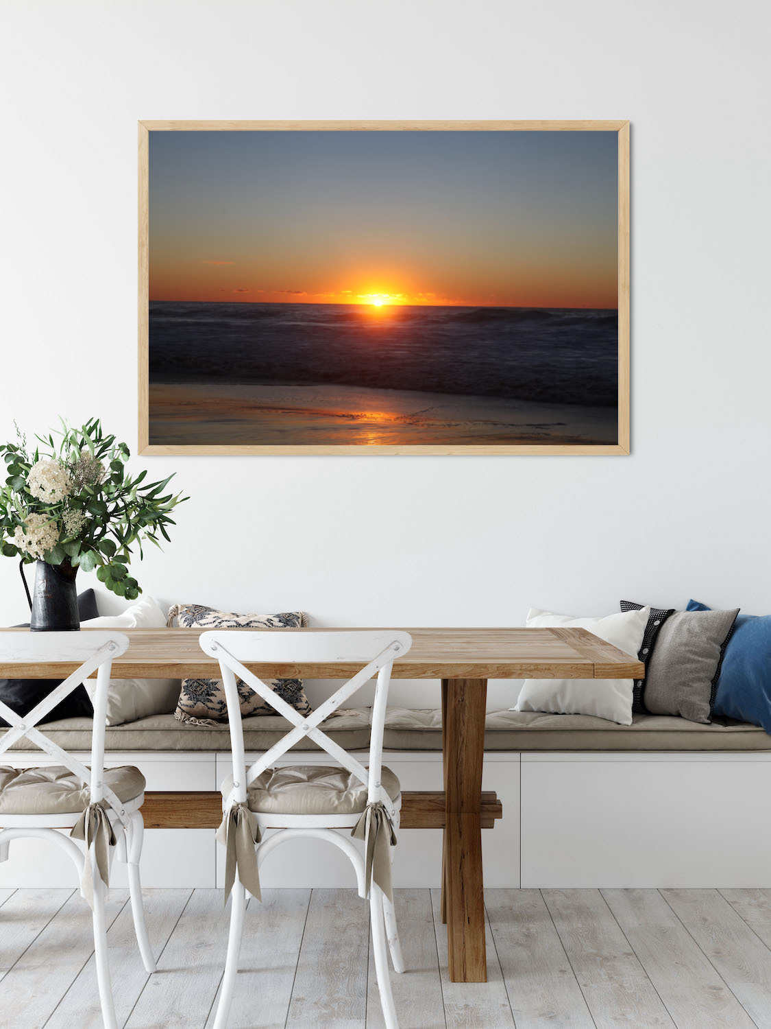 Sunrise for July 10, 2014 in Northern Beaches by Neil White. View and purchase prints of this sunrise on Sunrise Daily, at https://sunrisedaily.co.