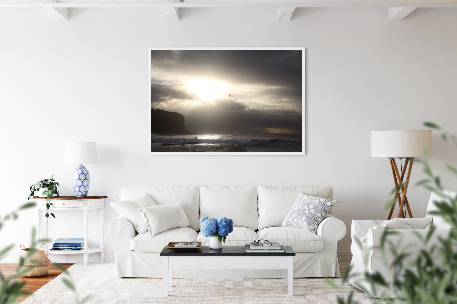 Sunrise for July 14, 2014 in Northern Beaches by Neil White. View and purchase prints of this sunrise on Sunrise Daily, at https://sunrisedaily.co.