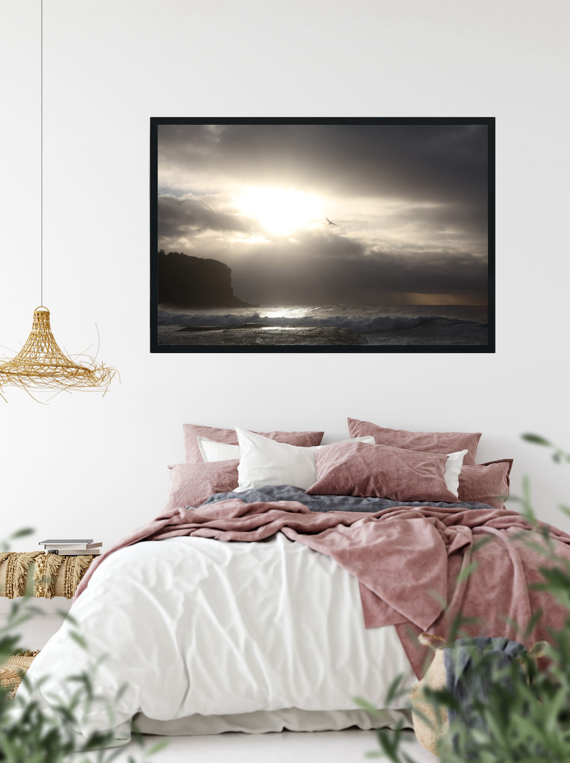 Sunrise for July 14, 2014 in Northern Beaches by Neil White. View and purchase prints of this sunrise on Sunrise Daily, at https://sunrisedaily.co.