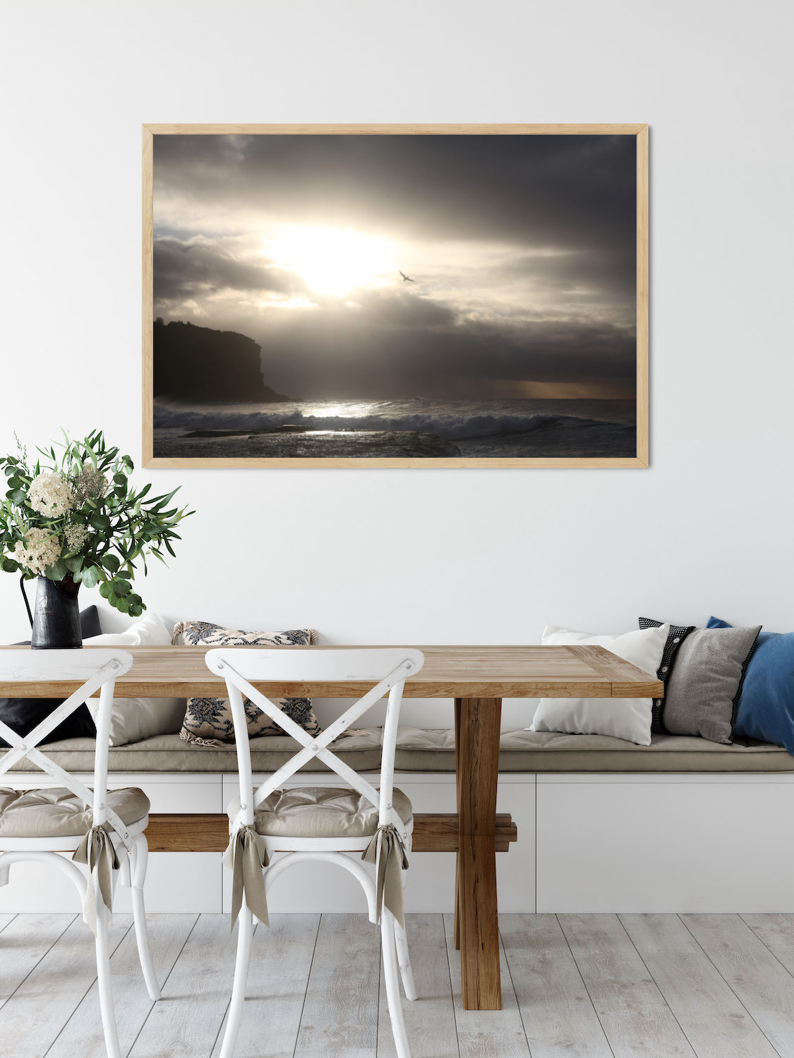 Sunrise for July 14, 2014 in Northern Beaches by Neil White. View and purchase prints of this sunrise on Sunrise Daily, at https://sunrisedaily.co.