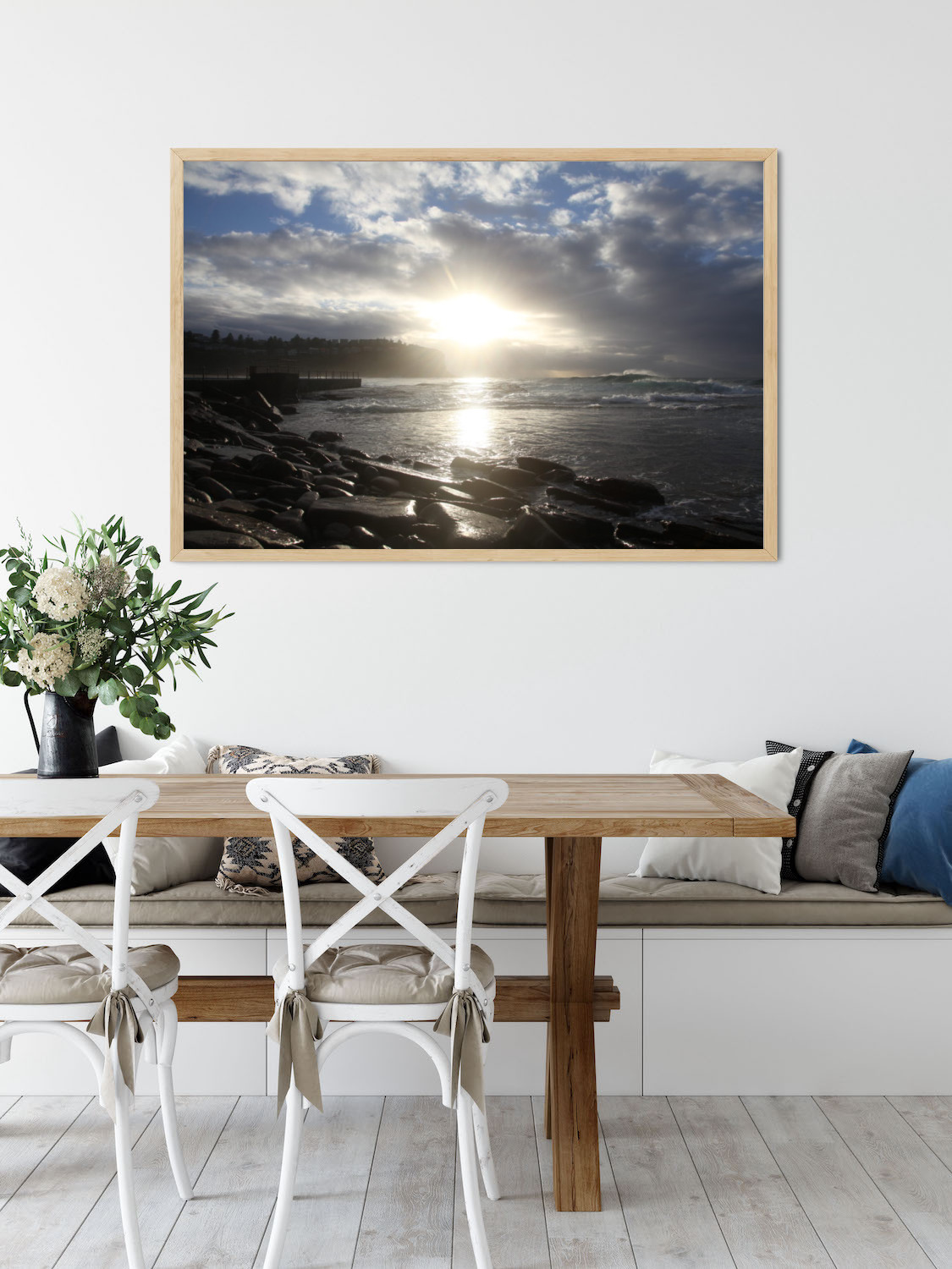 Sunrise for July 14, 2014 in Northern Beaches by Neil White. View and purchase prints of this sunrise on Sunrise Daily, at https://sunrisedaily.co.