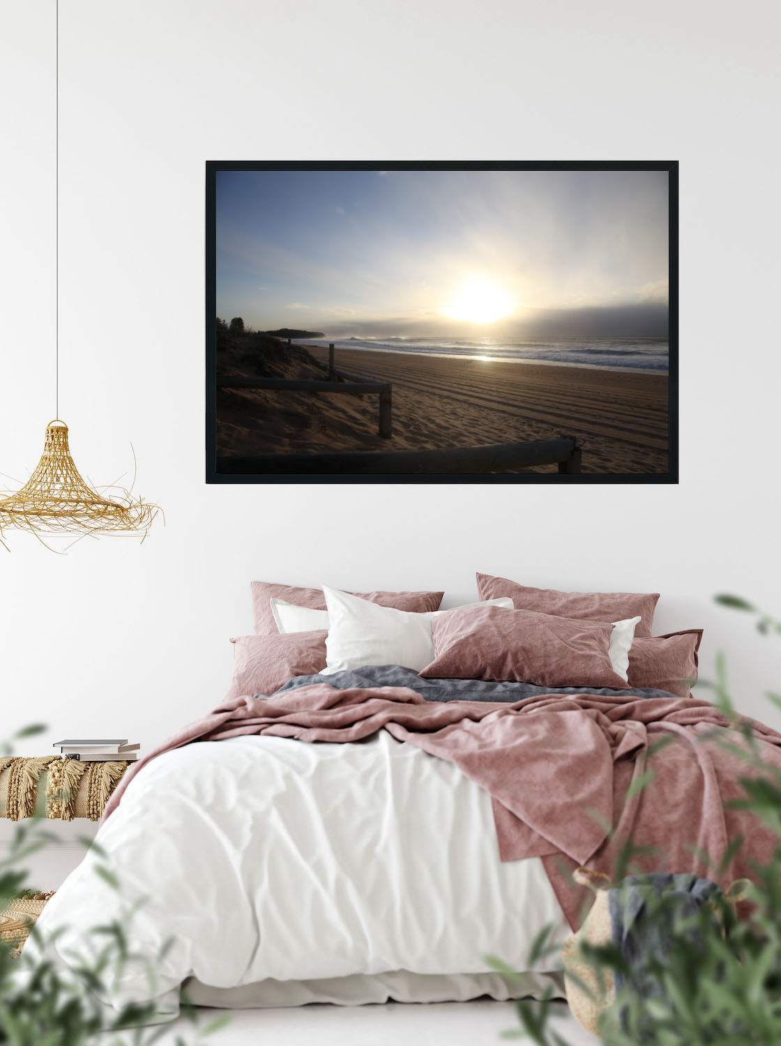 Sunrise for July 19, 2014 in Northern Beaches by Neil White. View and purchase prints of this sunrise on Sunrise Daily, at https://sunrisedaily.co.