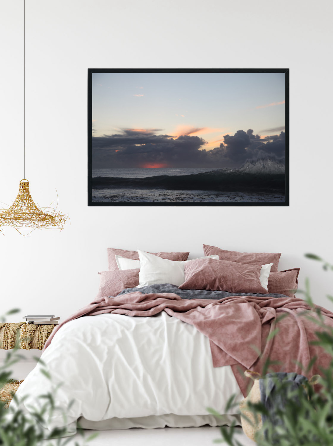 Sunrise for July 22, 2014 in Northern Beaches by Neil White. View and purchase prints of this sunrise on Sunrise Daily, at https://sunrisedaily.co.