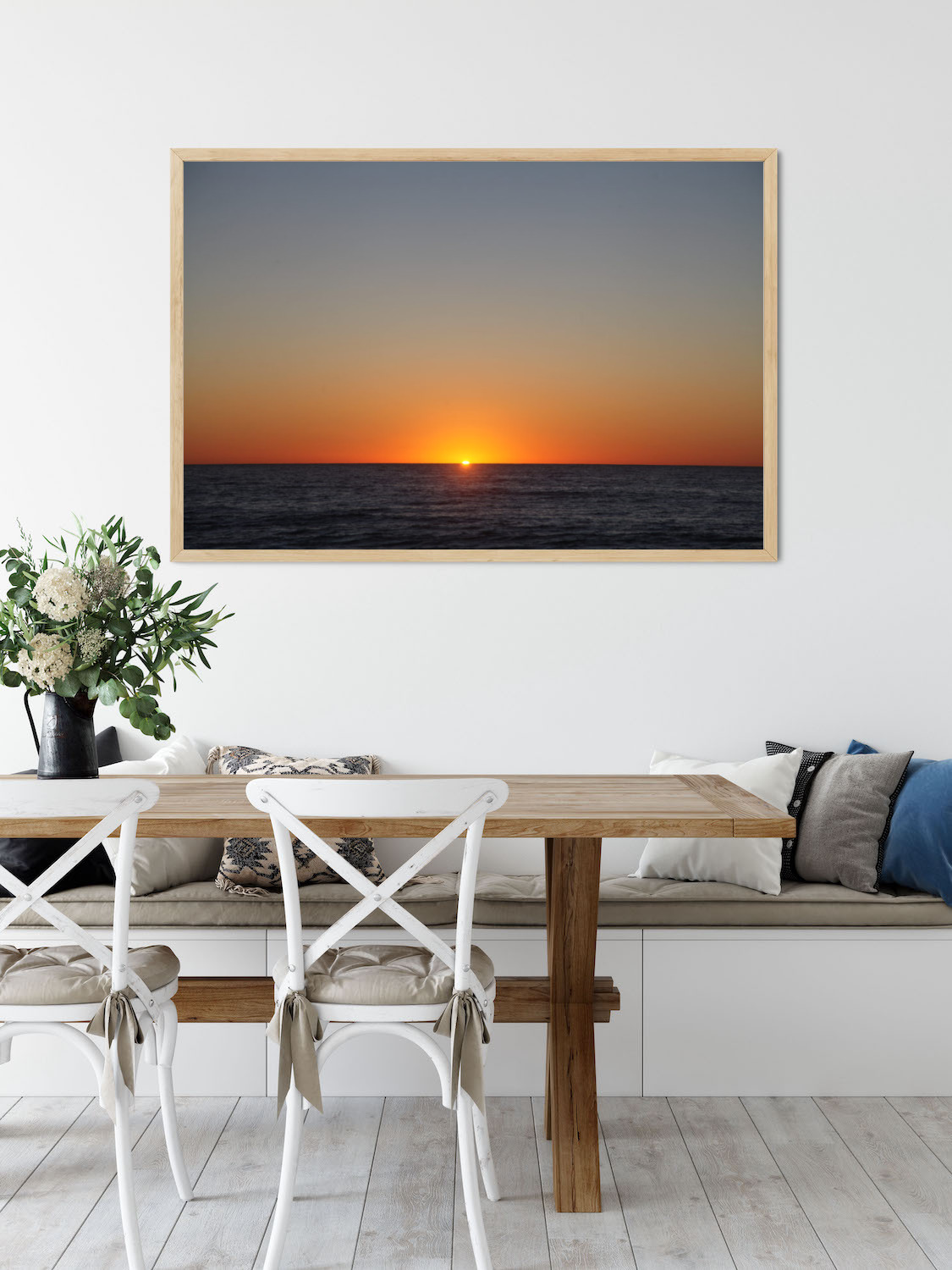 Sunrise for July 31, 2014 in Northern Beaches by Neil White. View and purchase prints of this sunrise on Sunrise Daily, at https://sunrisedaily.co.