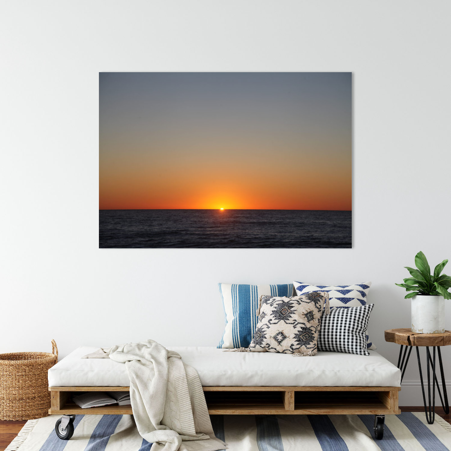 Sunrise for July 31, 2014 in Northern Beaches by Neil White. View and purchase prints of this sunrise on Sunrise Daily, at https://sunrisedaily.co.