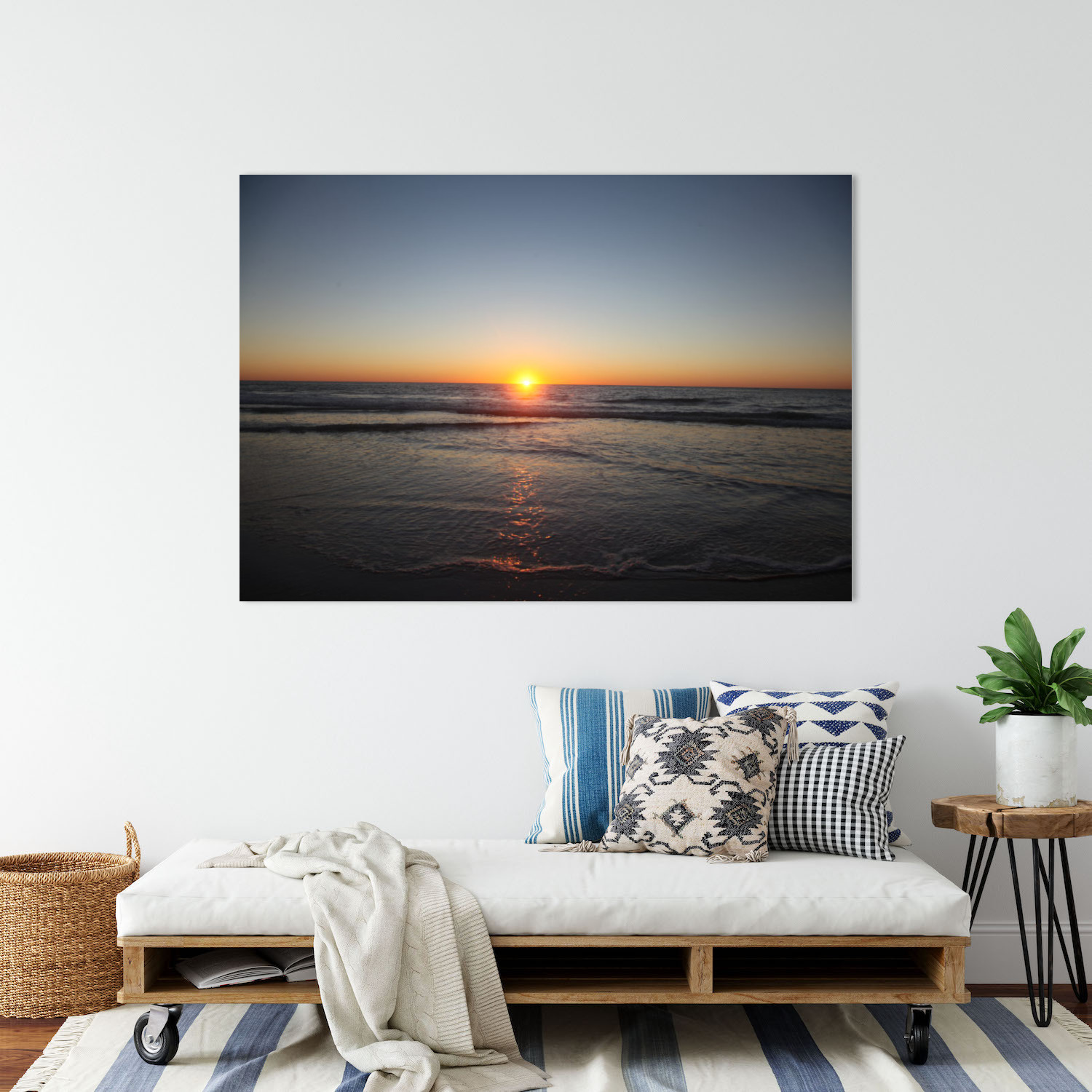 Sunrise for July 31, 2014 in Northern Beaches by Neil White. View and purchase prints of this sunrise on Sunrise Daily, at https://sunrisedaily.co.