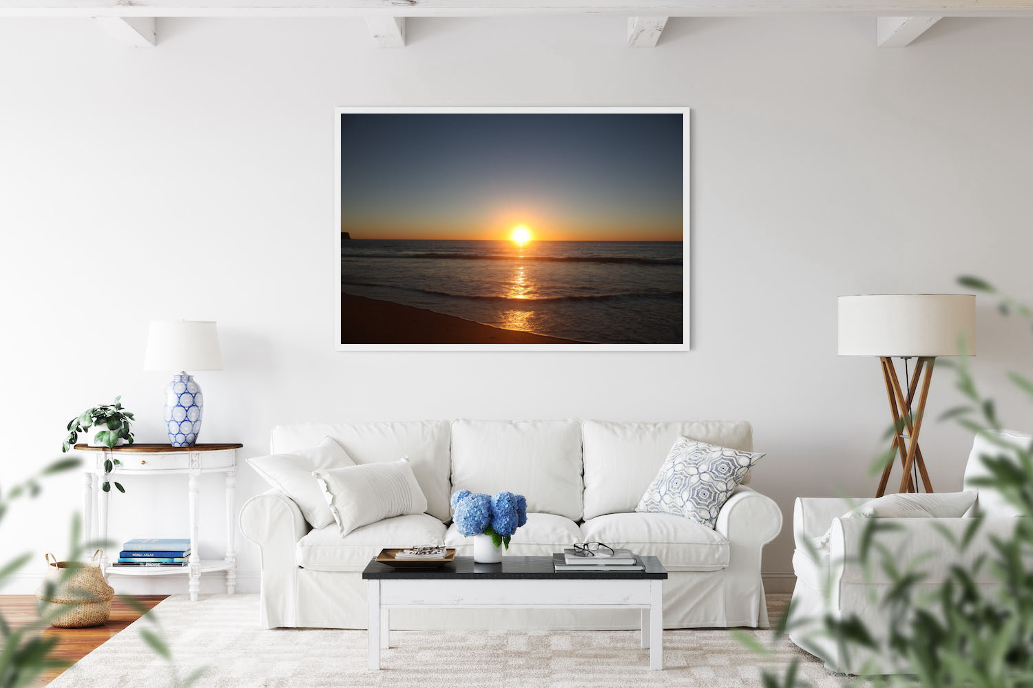 Sunrise for July 31, 2014 in Northern Beaches by Neil White. View and purchase prints of this sunrise on Sunrise Daily, at https://sunrisedaily.co.