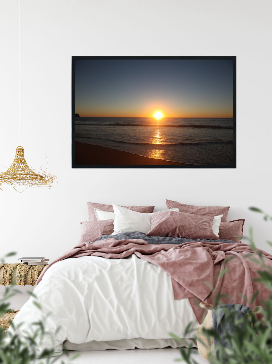 Sunrise for July 31, 2014 in Northern Beaches by Neil White. View and purchase prints of this sunrise on Sunrise Daily, at https://sunrisedaily.co.