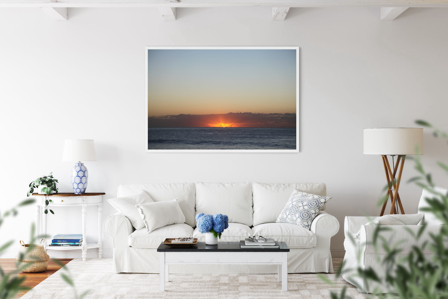 Sunrise for August 4, 2014 in Northern Beaches by Neil White. View and purchase prints of this sunrise on Sunrise Daily, at https://sunrisedaily.co.