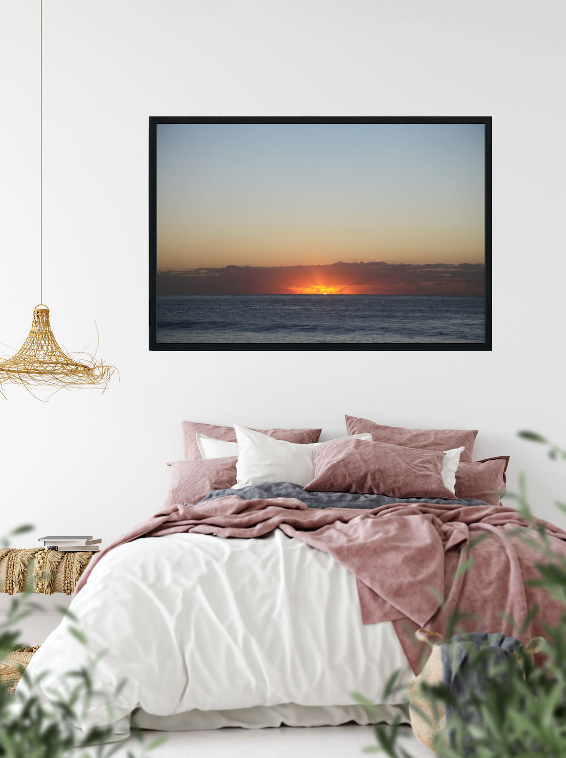 Sunrise for August 4, 2014 in Northern Beaches by Neil White. View and purchase prints of this sunrise on Sunrise Daily, at https://sunrisedaily.co.