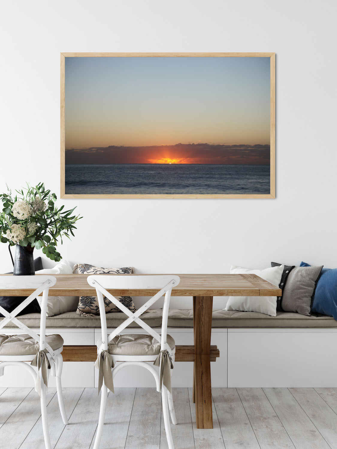 Sunrise for August 4, 2014 in Northern Beaches by Neil White. View and purchase prints of this sunrise on Sunrise Daily, at https://sunrisedaily.co.