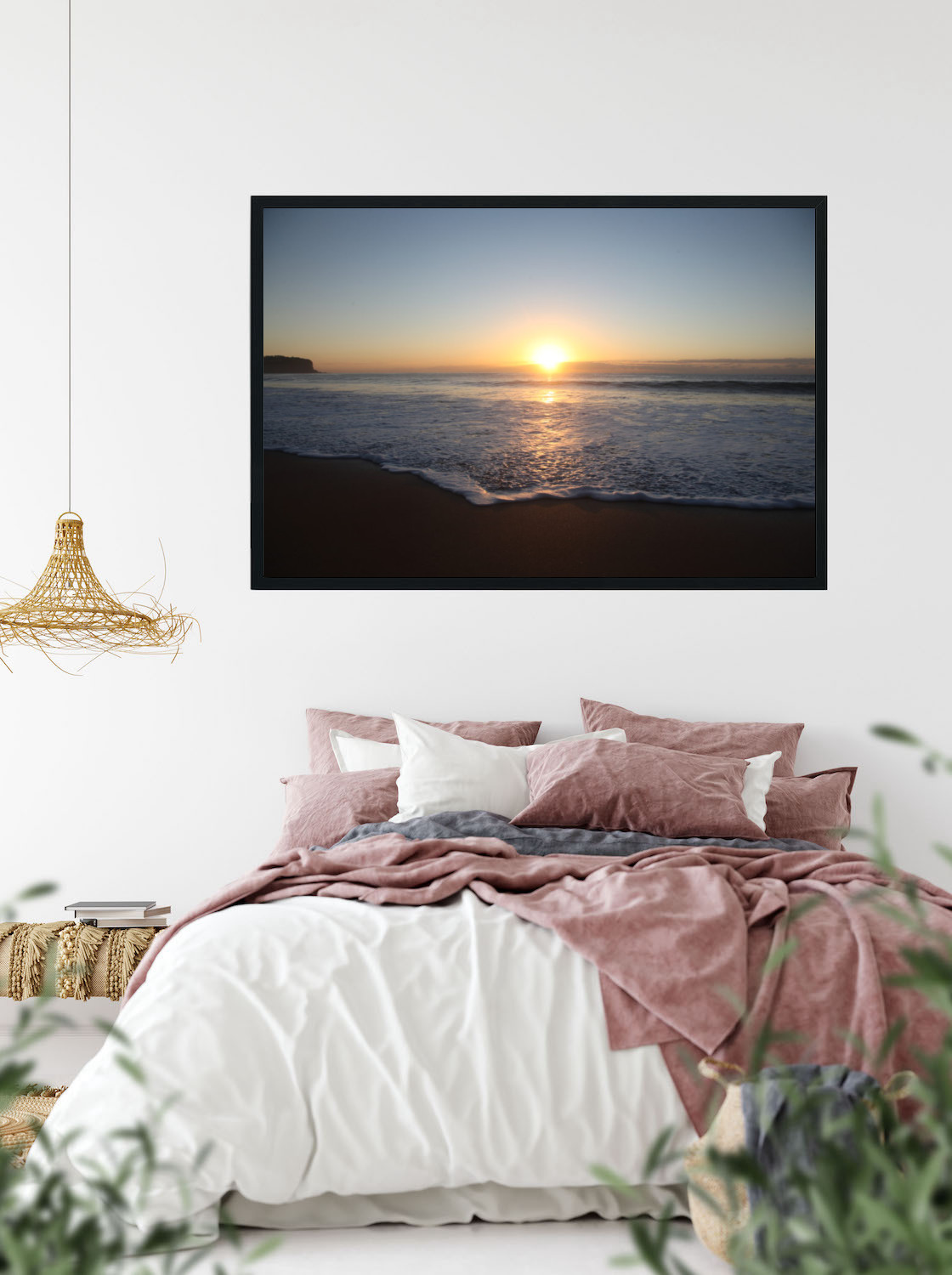Sunrise for August 4, 2014 in Northern Beaches by Neil White. View and purchase prints of this sunrise on Sunrise Daily, at https://sunrisedaily.co.