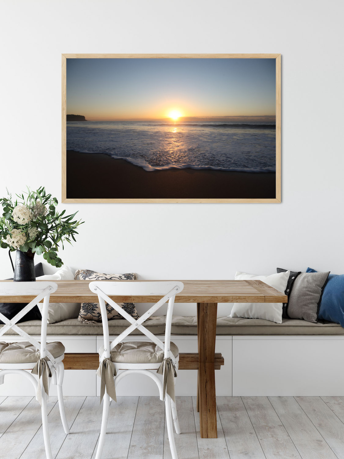 Sunrise for August 4, 2014 in Northern Beaches by Neil White. View and purchase prints of this sunrise on Sunrise Daily, at https://sunrisedaily.co.
