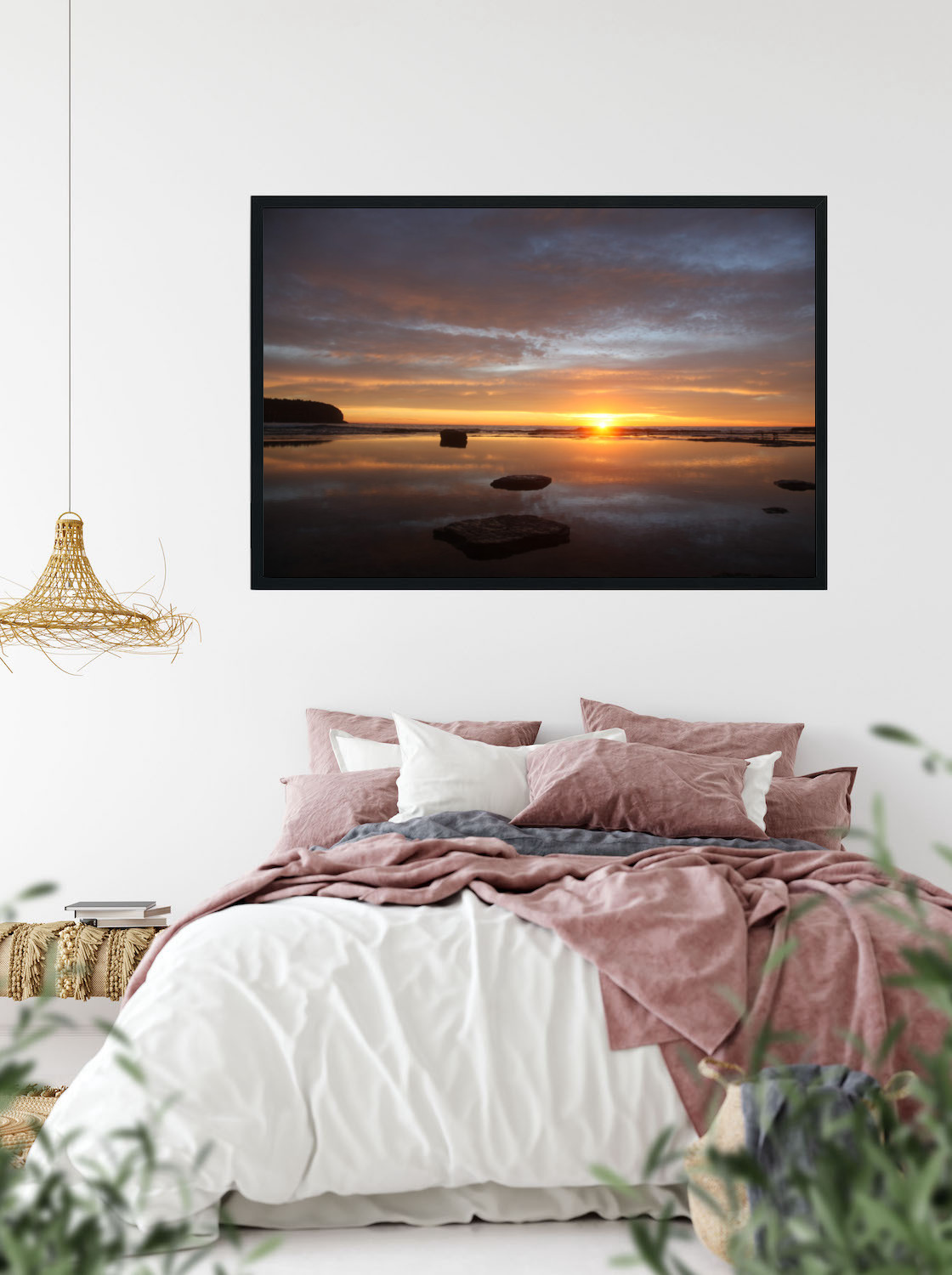 Sunrise for August 10, 2014 in Northern Beaches by Neil White. View and purchase prints of this sunrise on Sunrise Daily, at https://sunrisedaily.co.