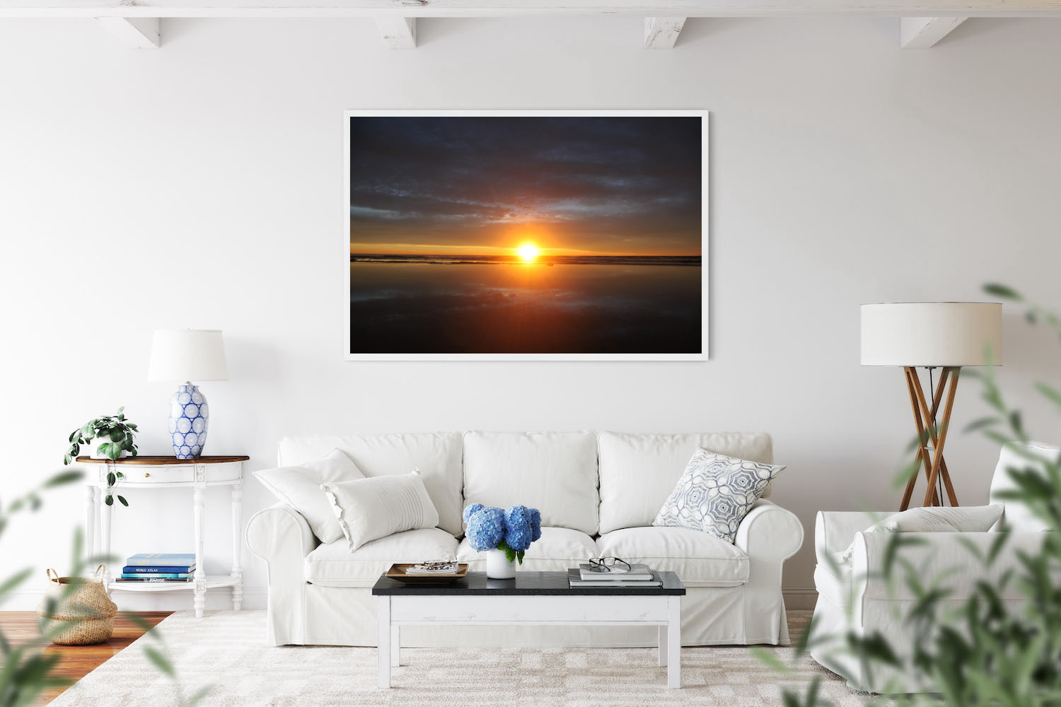Sunrise for August 10, 2014 in Northern Beaches by Neil White. View and purchase prints of this sunrise on Sunrise Daily, at https://sunrisedaily.co.