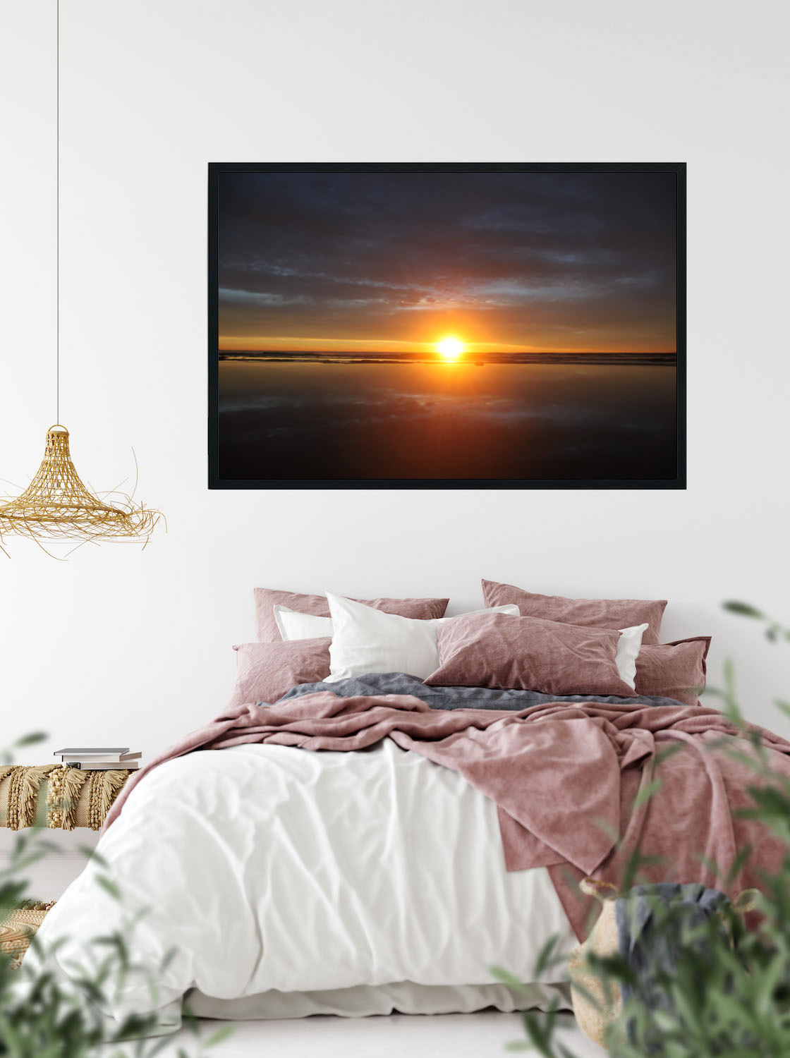 Sunrise for August 10, 2014 in Northern Beaches by Neil White. View and purchase prints of this sunrise on Sunrise Daily, at https://sunrisedaily.co.