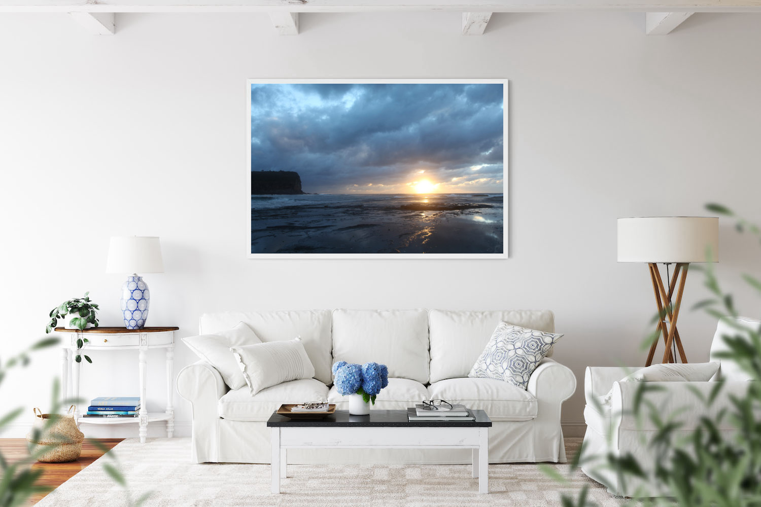 Sunrise for August 13, 2014 in Northern Beaches by Neil White. View and purchase prints of this sunrise on Sunrise Daily, at https://sunrisedaily.co.