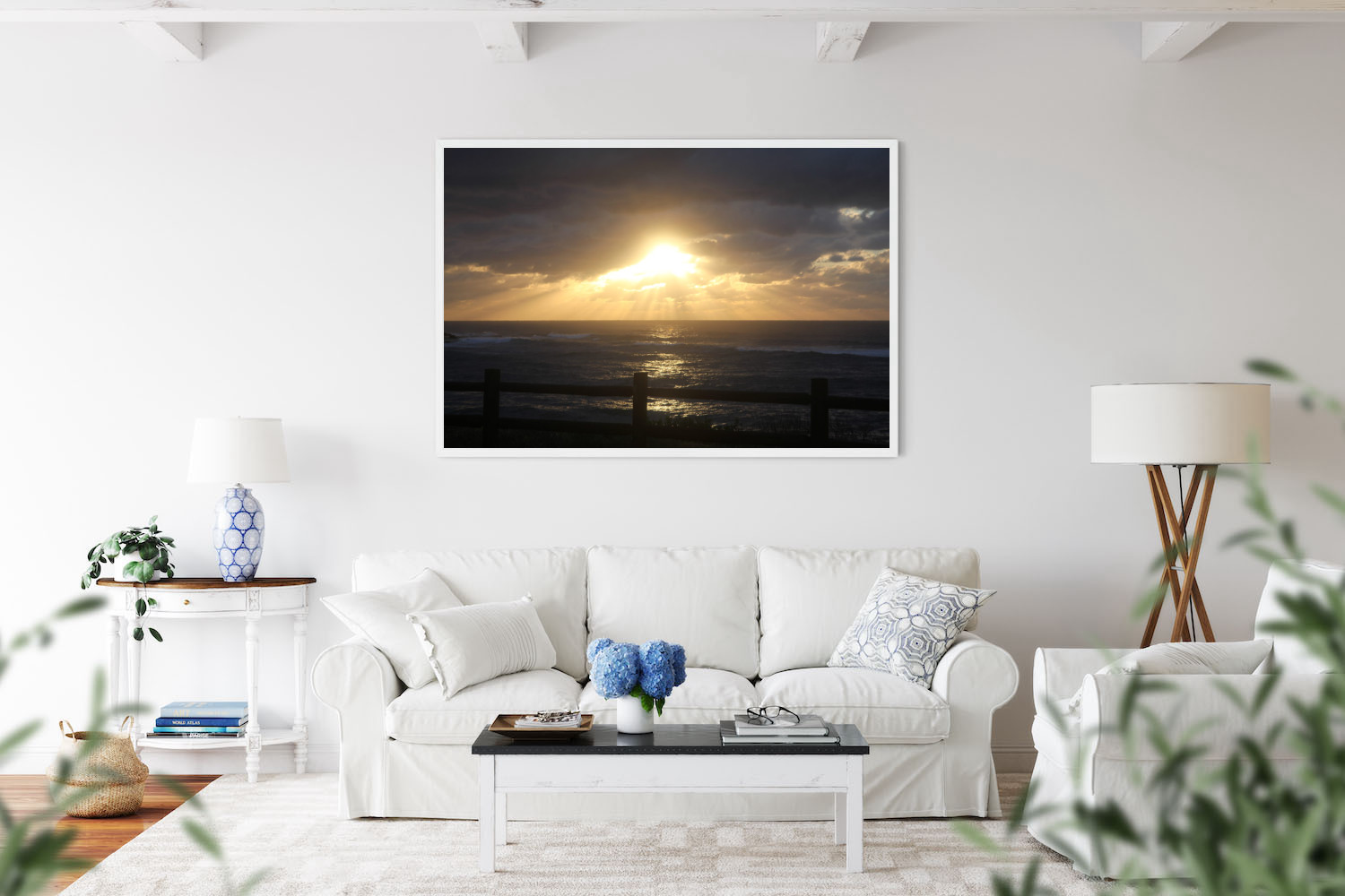 Sunrise for August 13, 2014 in Northern Beaches by Neil White. View and purchase prints of this sunrise on Sunrise Daily, at https://sunrisedaily.co.