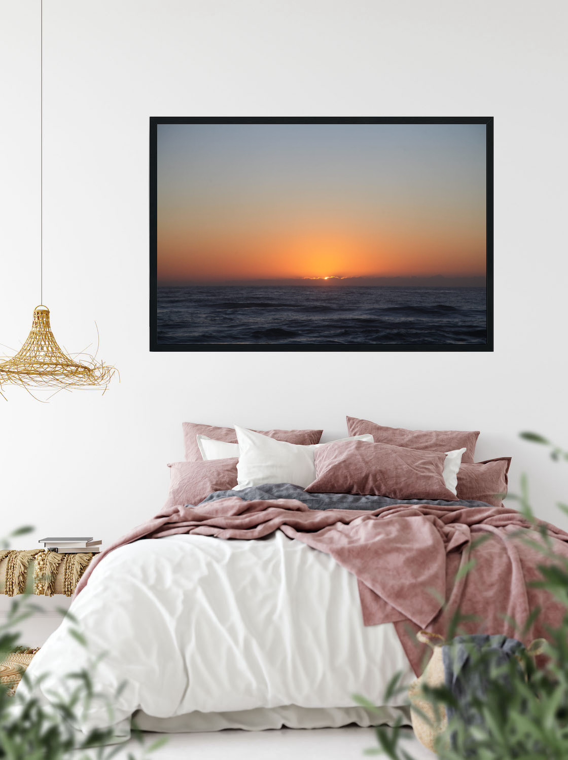 Sunrise for September 24, 2014 in Northern Beaches by Neil White. View and purchase prints of this sunrise on Sunrise Daily, at https://sunrisedaily.co.