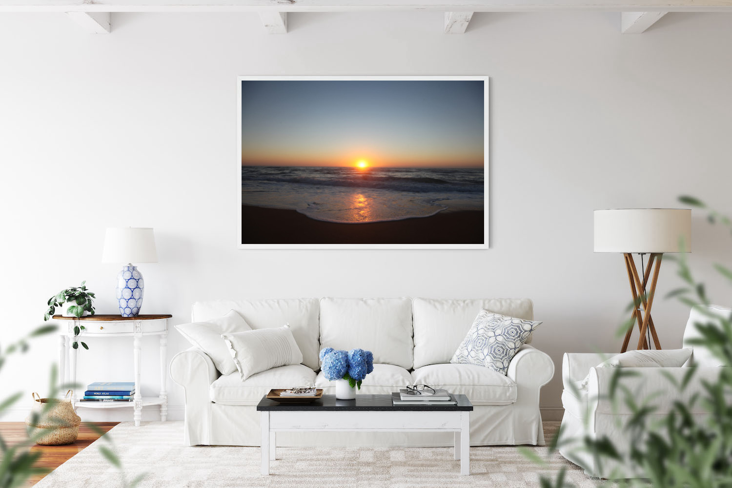 Sunrise for September 24, 2014 in Northern Beaches by Neil White. View and purchase prints of this sunrise on Sunrise Daily, at https://sunrisedaily.co.
