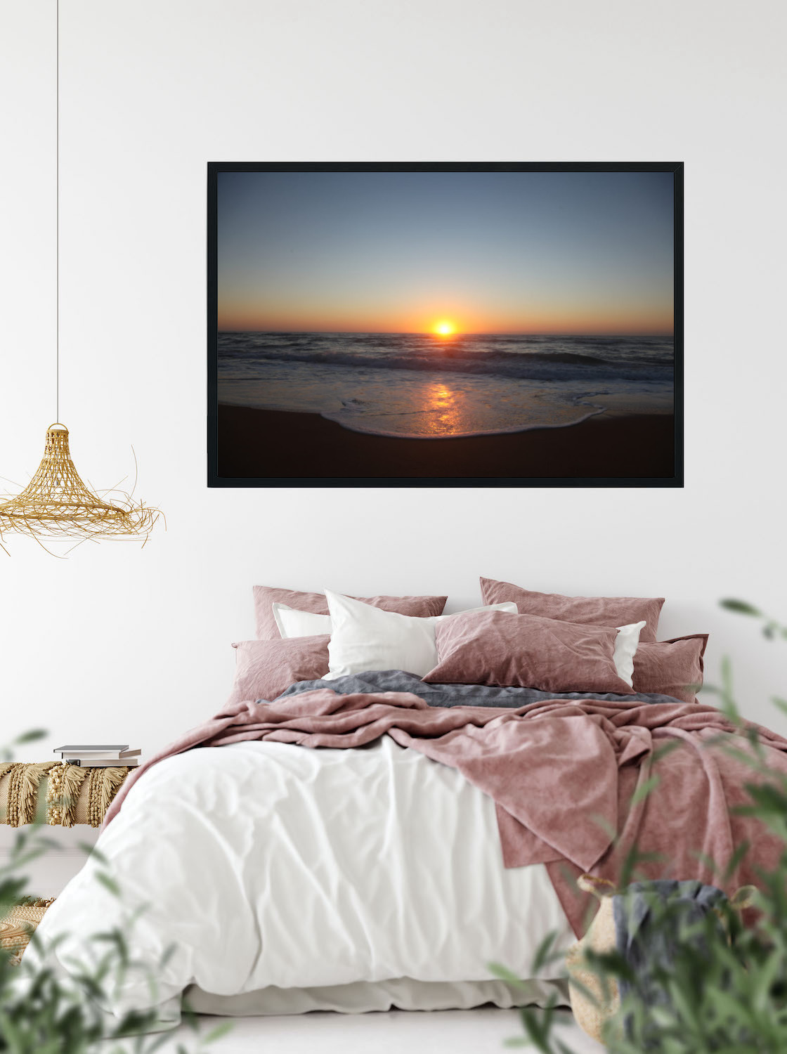 Sunrise for September 24, 2014 in Northern Beaches by Neil White. View and purchase prints of this sunrise on Sunrise Daily, at https://sunrisedaily.co.