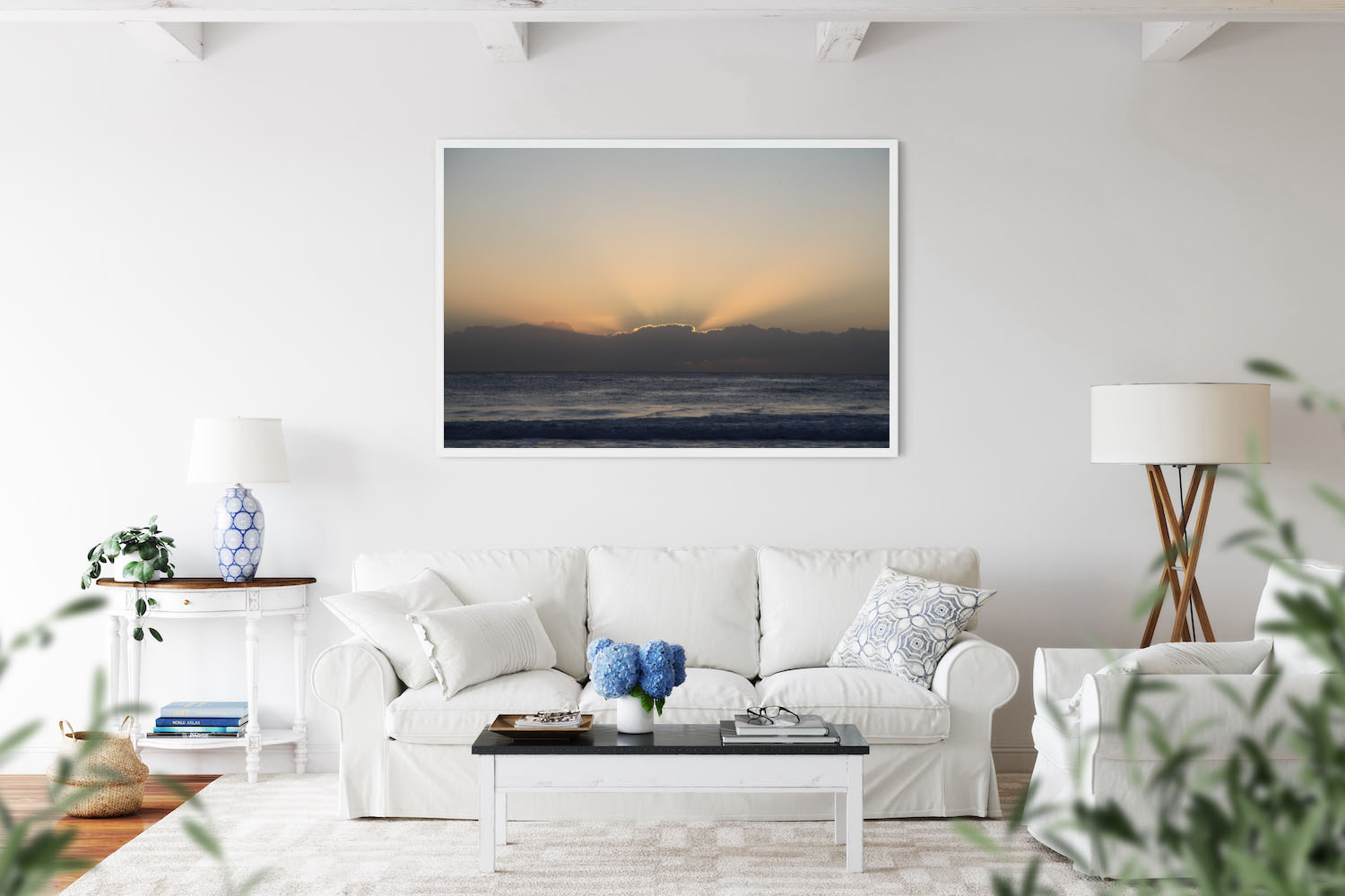 Sunrise for October 2, 2014 in Northern Beaches by Neil White. View and purchase prints of this sunrise on Sunrise Daily, at https://sunrisedaily.co.