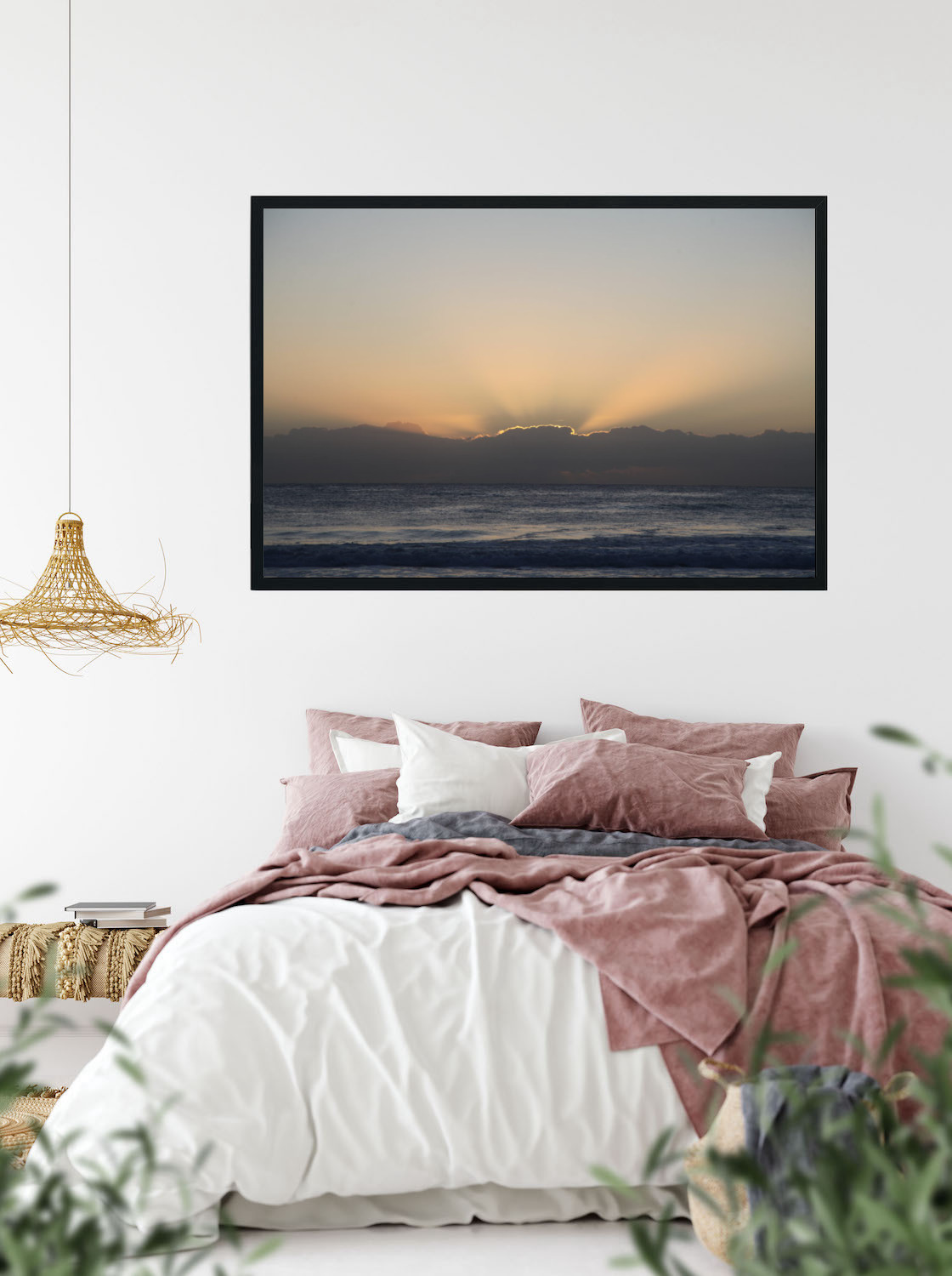 Sunrise for October 2, 2014 in Northern Beaches by Neil White. View and purchase prints of this sunrise on Sunrise Daily, at https://sunrisedaily.co.