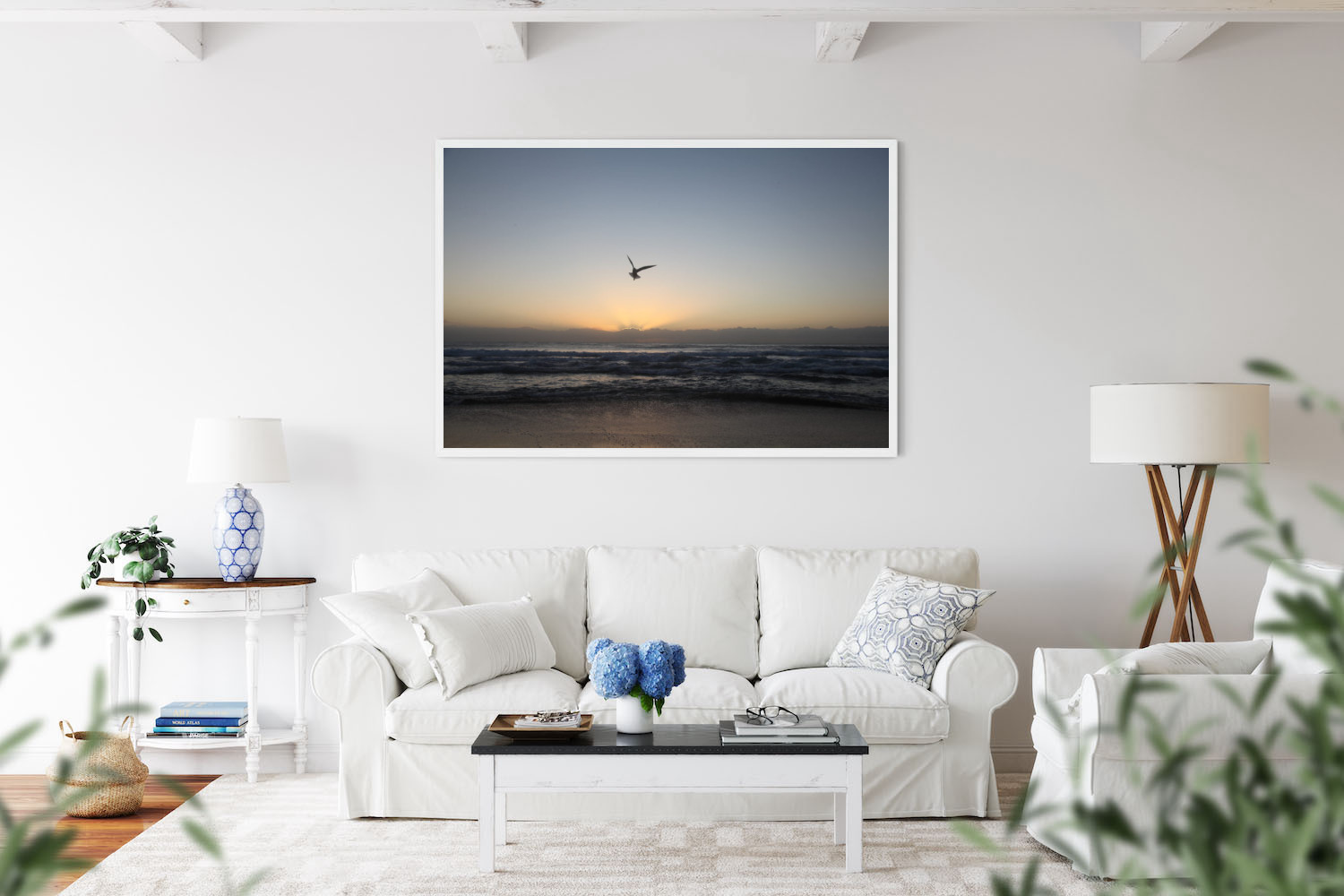 Sunrise for October 2, 2014 in Northern Beaches by Neil White. View and purchase prints of this sunrise on Sunrise Daily, at https://sunrisedaily.co.