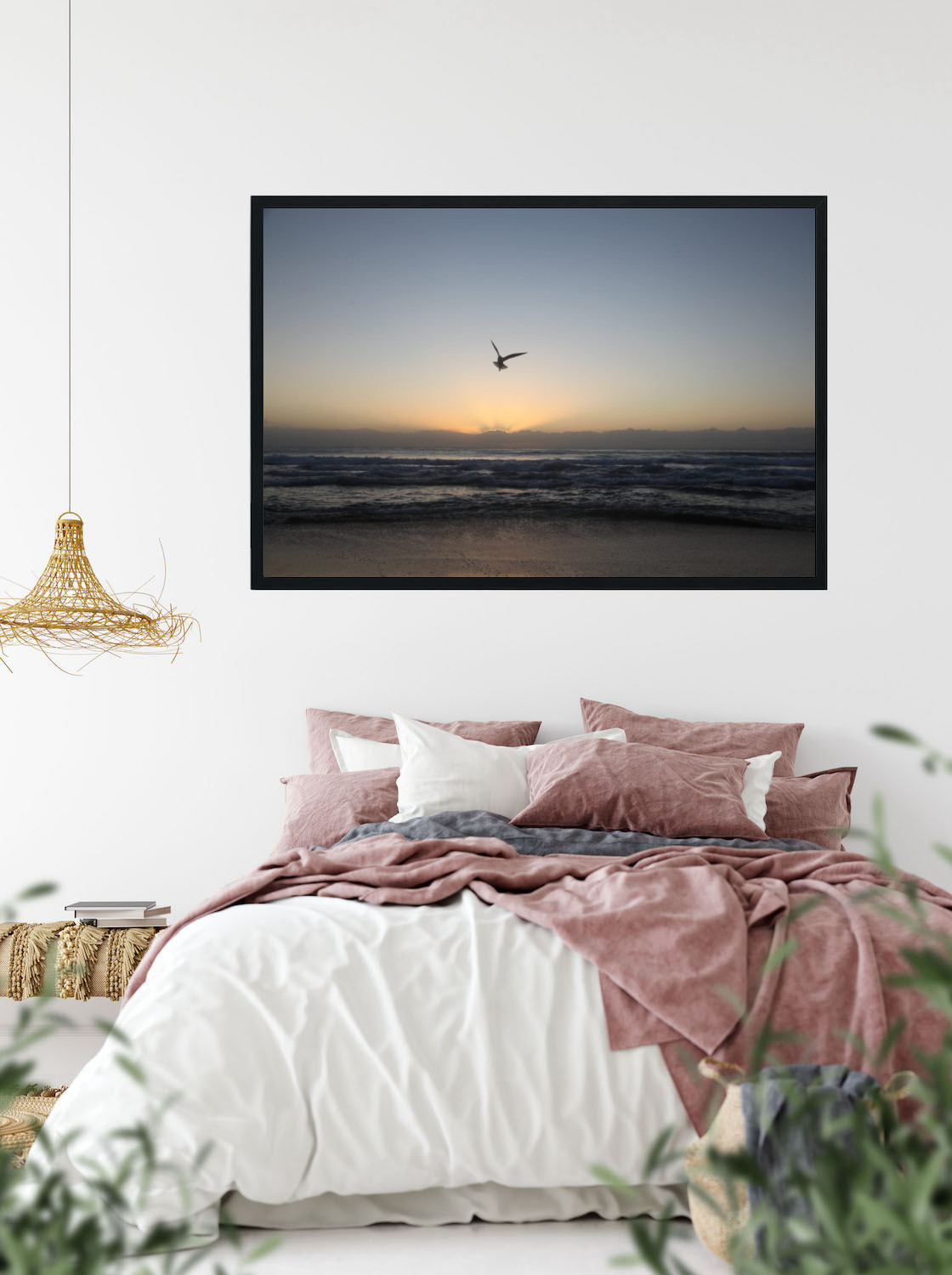 Sunrise for October 2, 2014 in Northern Beaches by Neil White. View and purchase prints of this sunrise on Sunrise Daily, at https://sunrisedaily.co.