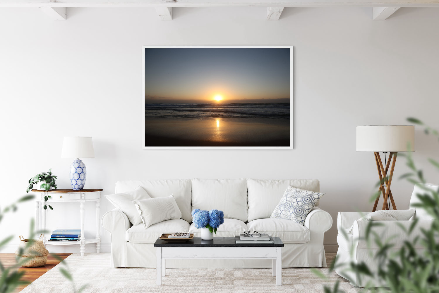 Sunrise for October 2, 2014 in Northern Beaches by Neil White. View and purchase prints of this sunrise on Sunrise Daily, at https://sunrisedaily.co.