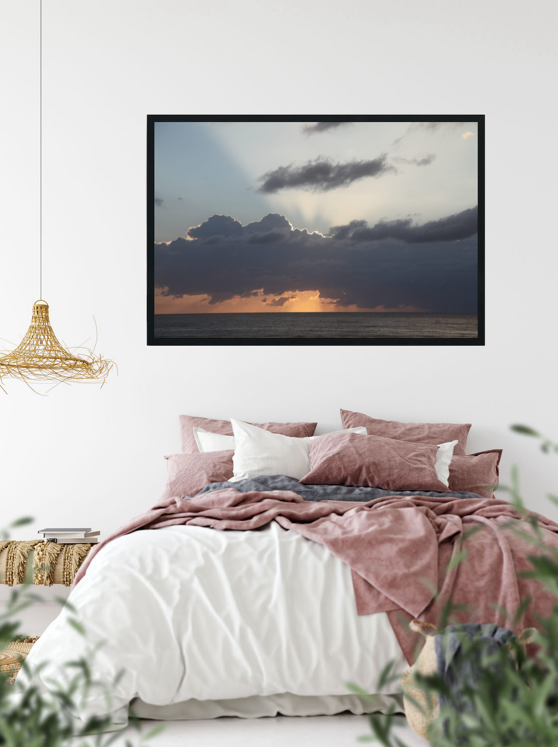 Sunrise for October 17, 2014 in Northern Beaches by Neil White. View and purchase prints of this sunrise on Sunrise Daily, at https://sunrisedaily.co.