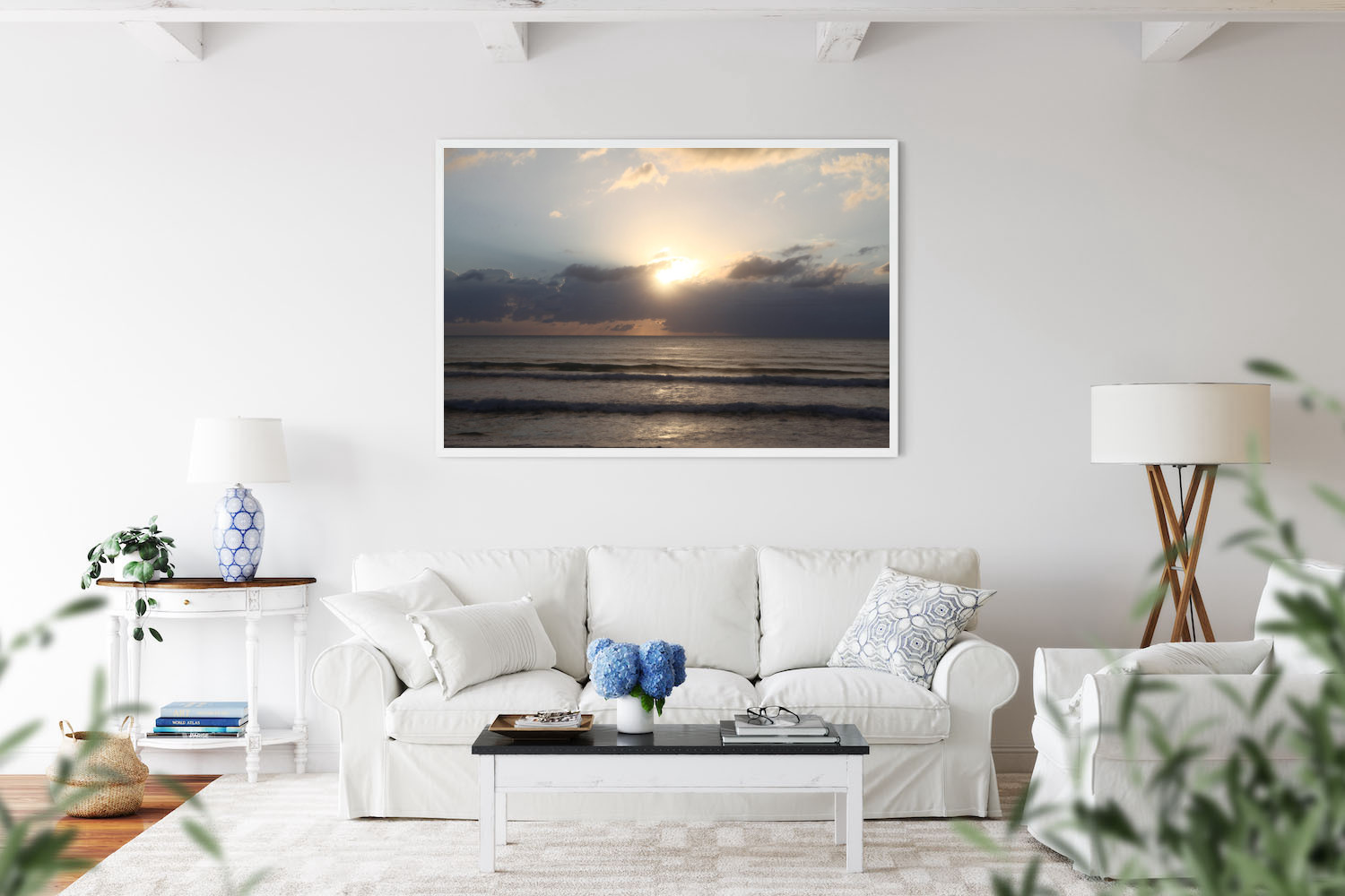 Sunrise for October 17, 2014 in Northern Beaches by Neil White. View and purchase prints of this sunrise on Sunrise Daily, at https://sunrisedaily.co.