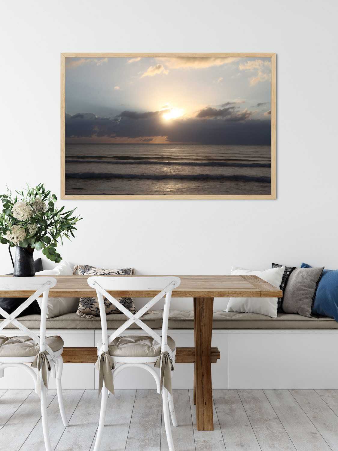 Sunrise for October 17, 2014 in Northern Beaches by Neil White. View and purchase prints of this sunrise on Sunrise Daily, at https://sunrisedaily.co.