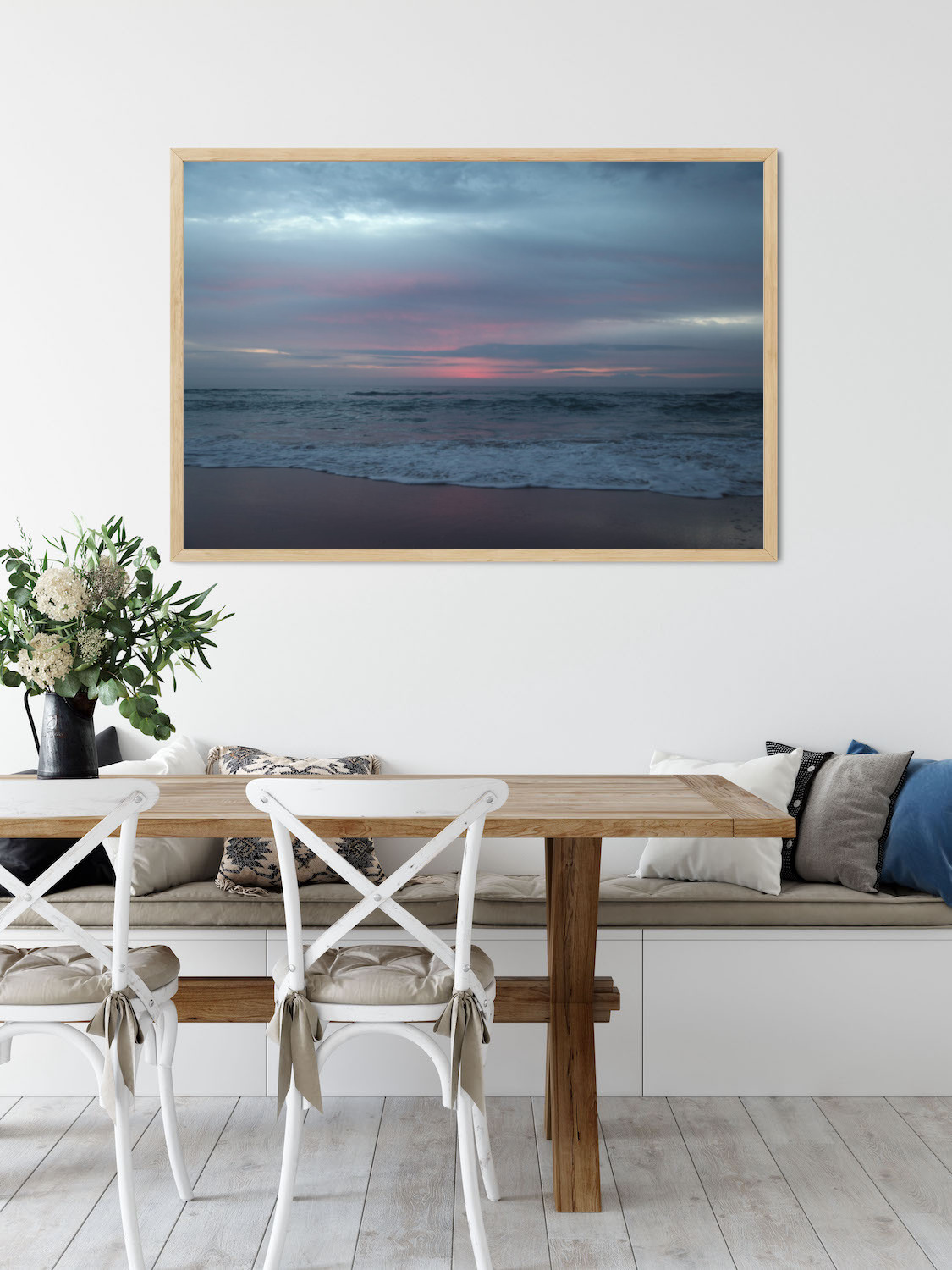 Sunrise for October 24, 2014 in Northern Beaches by Neil White. View and purchase prints of this sunrise on Sunrise Daily, at https://sunrisedaily.co.