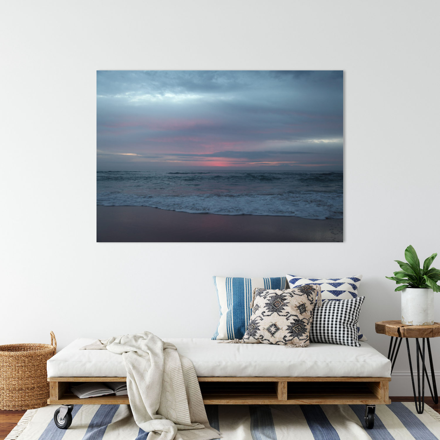 Sunrise for October 24, 2014 in Northern Beaches by Neil White. View and purchase prints of this sunrise on Sunrise Daily, at https://sunrisedaily.co.