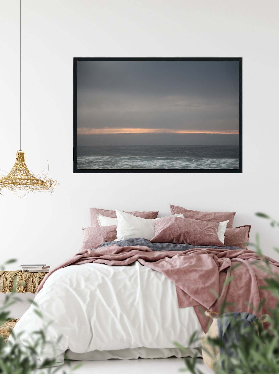 Sunrise for October 24, 2014 in Northern Beaches by Neil White. View and purchase prints of this sunrise on Sunrise Daily, at https://sunrisedaily.co.