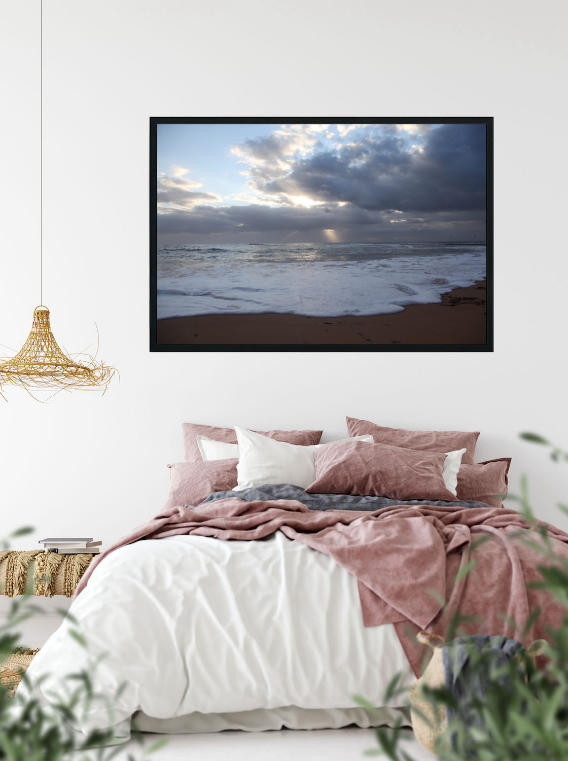 Sunrise for November 3, 2014 in Northern Beaches by Neil White. View and purchase prints of this sunrise on Sunrise Daily, at https://sunrisedaily.co.