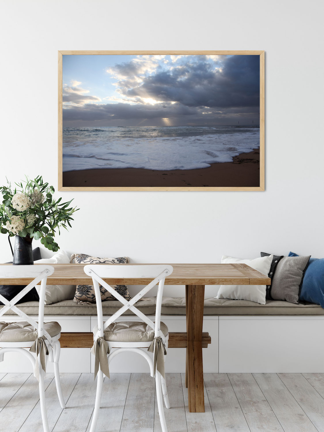 Sunrise for November 3, 2014 in Northern Beaches by Neil White. View and purchase prints of this sunrise on Sunrise Daily, at https://sunrisedaily.co.