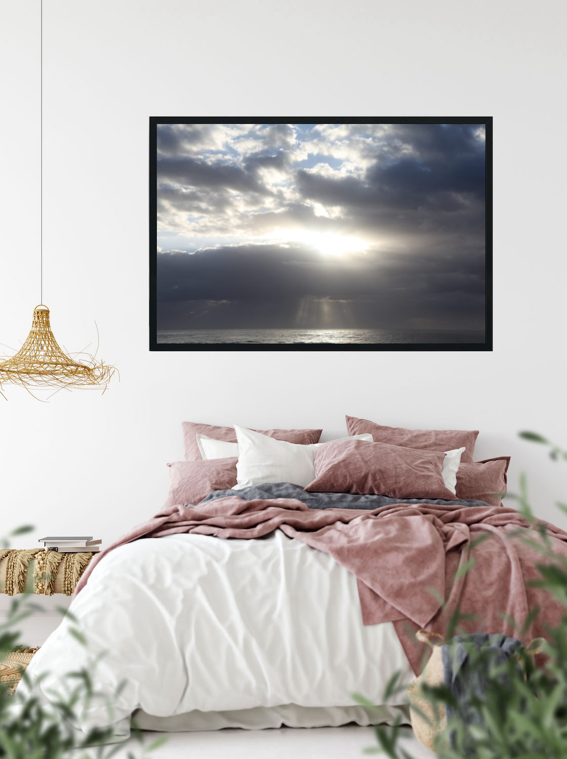 Sunrise for November 3, 2014 in Northern Beaches by Neil White. View and purchase prints of this sunrise on Sunrise Daily, at https://sunrisedaily.co.