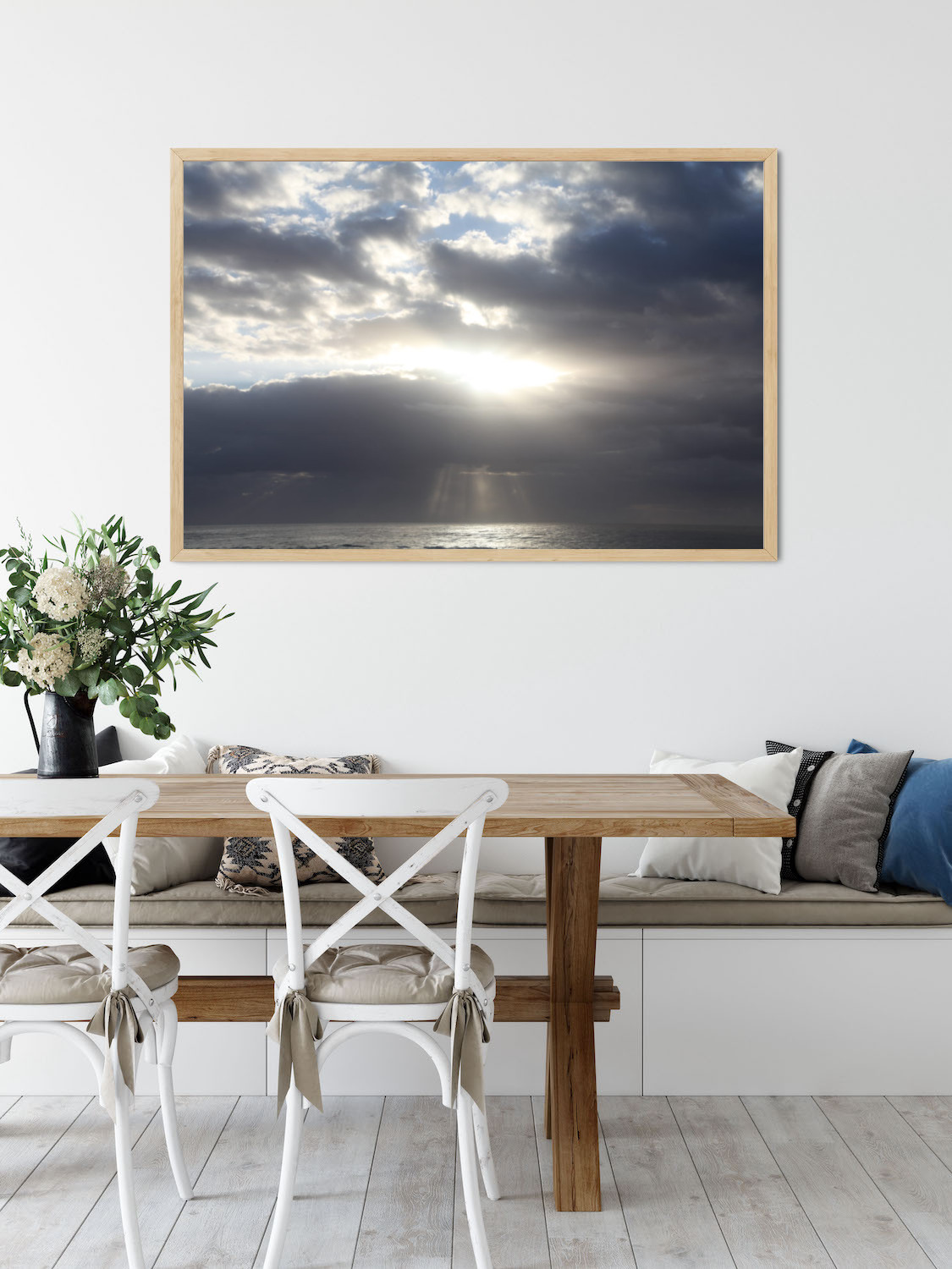 Sunrise for November 3, 2014 in Northern Beaches by Neil White. View and purchase prints of this sunrise on Sunrise Daily, at https://sunrisedaily.co.