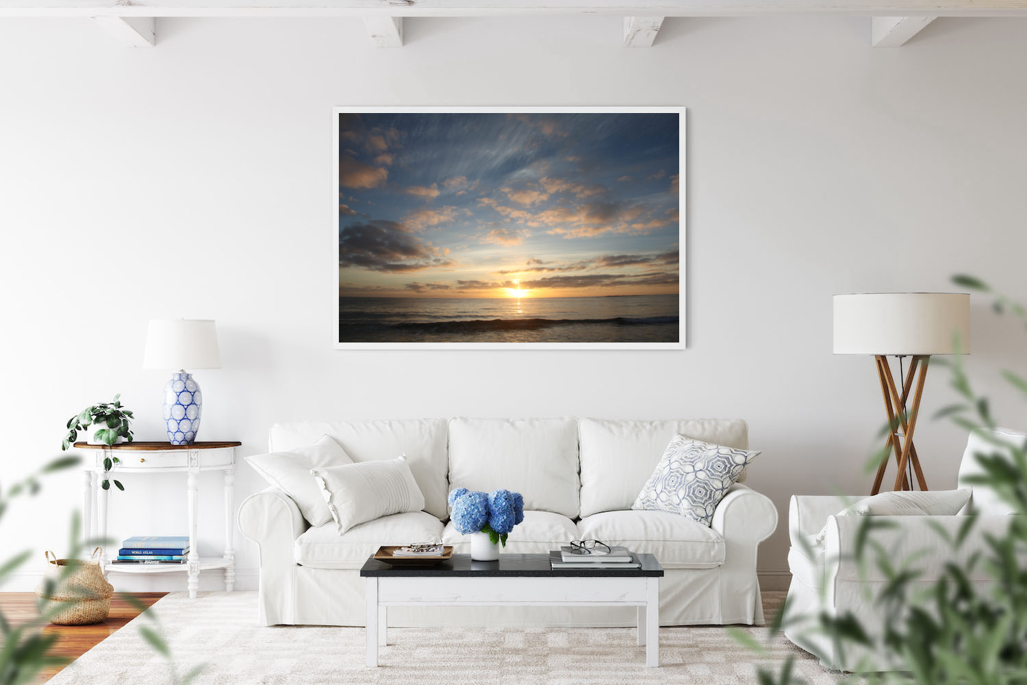 Sunrise for November 8, 2014 in Northern Beaches by Neil White. View and purchase prints of this sunrise on Sunrise Daily, at https://sunrisedaily.co.
