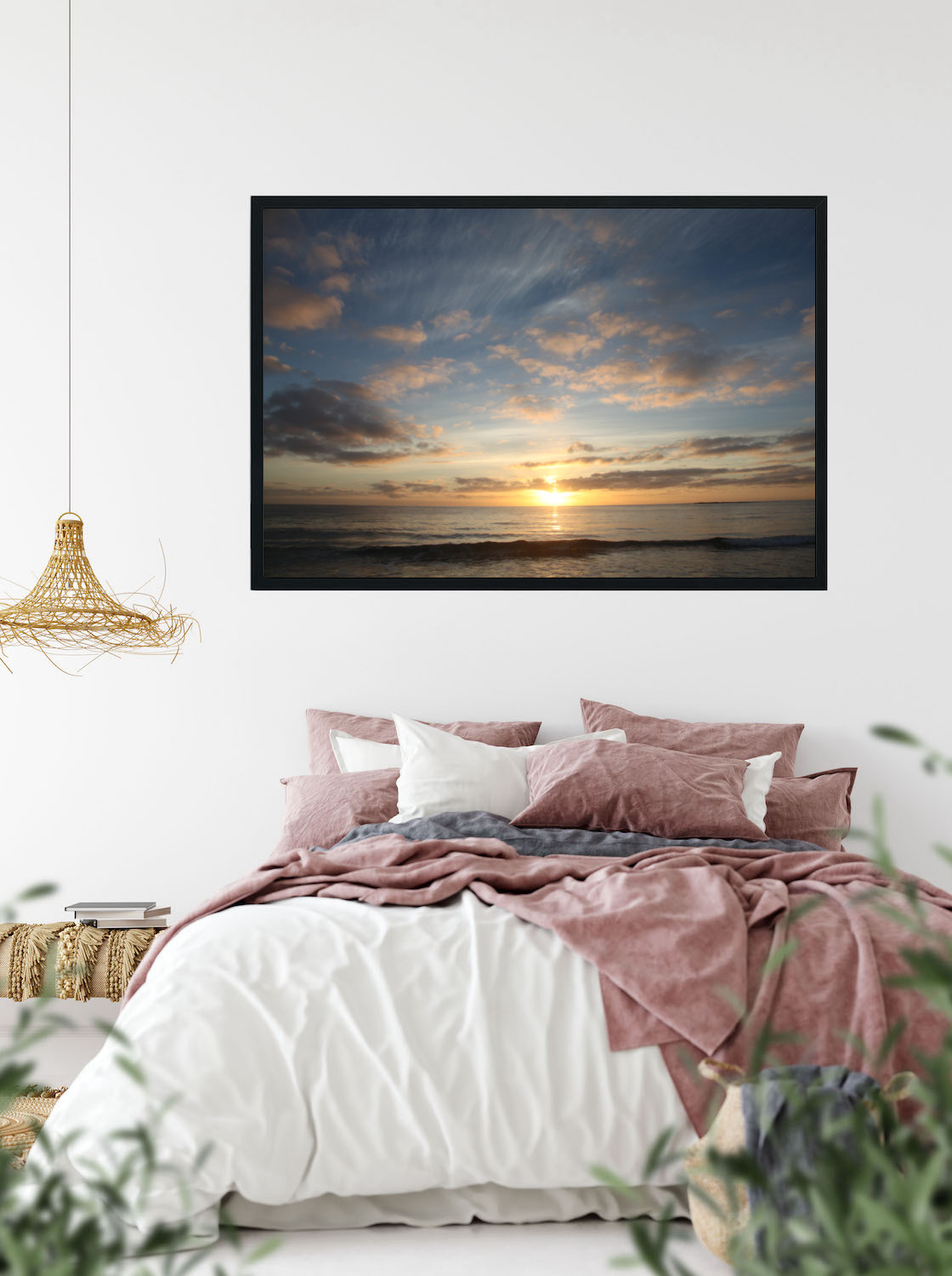 Sunrise for November 8, 2014 in Northern Beaches by Neil White. View and purchase prints of this sunrise on Sunrise Daily, at https://sunrisedaily.co.
