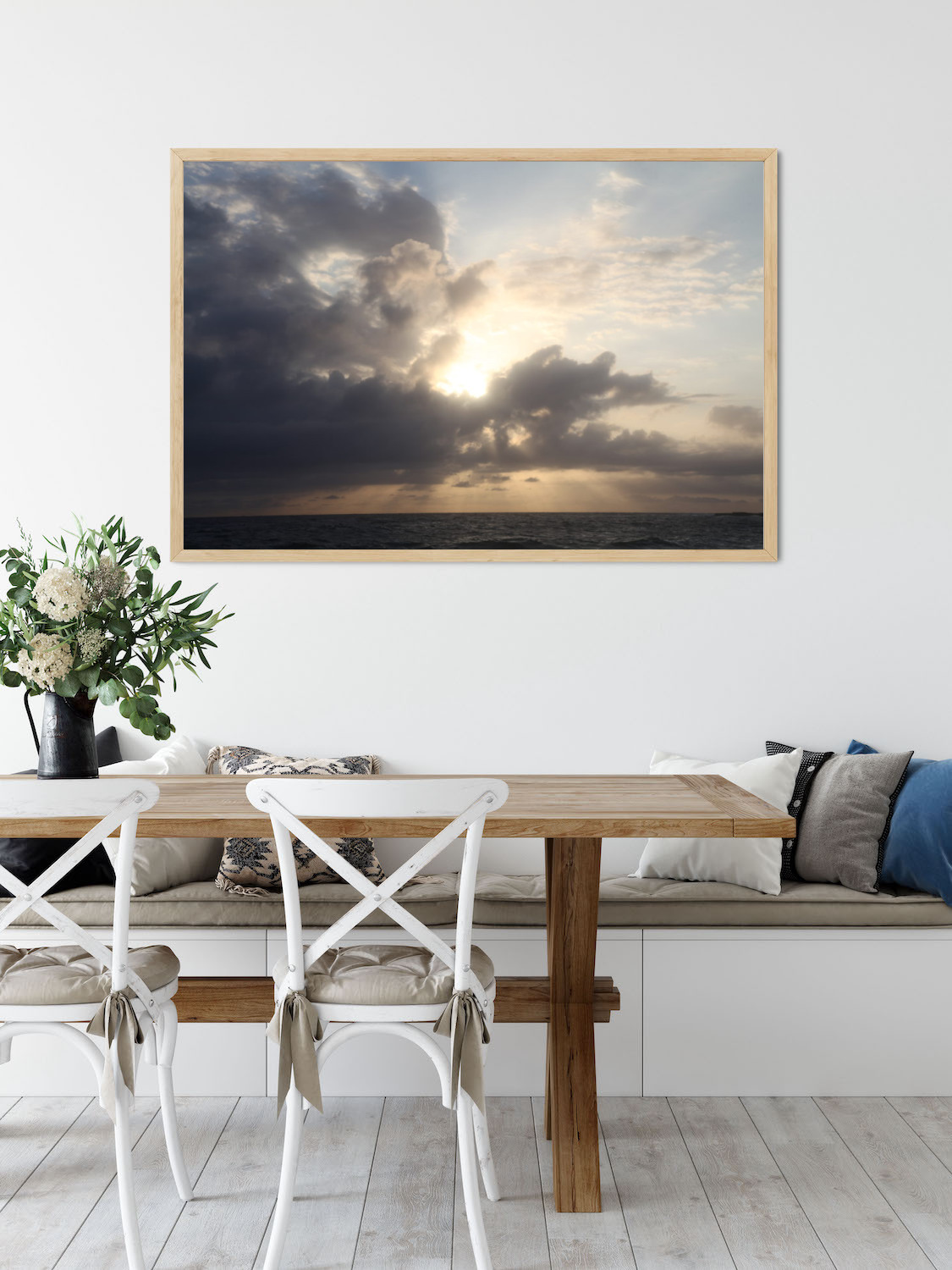 Sunrise for November 27, 2014 in Northern Beaches by Neil White. View and purchase prints of this sunrise on Sunrise Daily, at https://sunrisedaily.co.