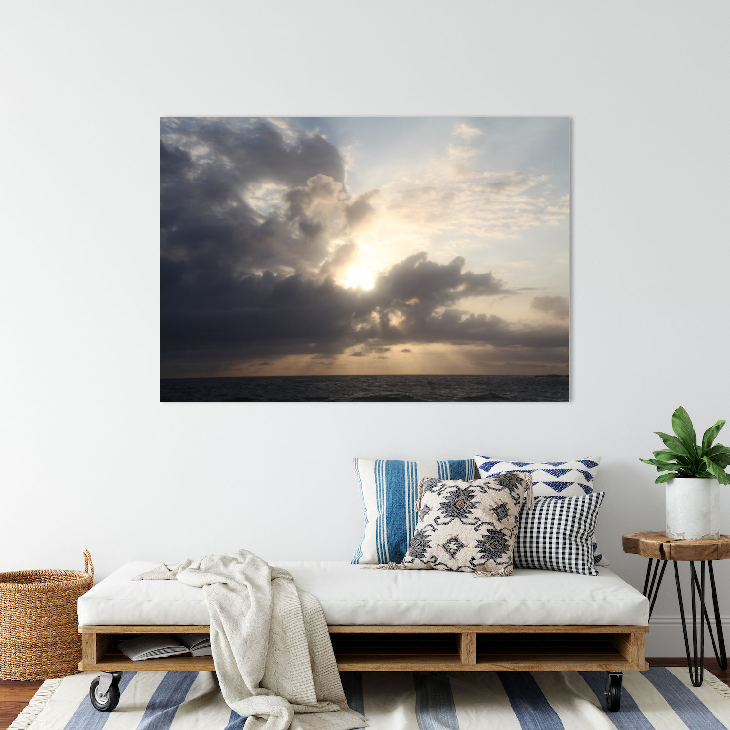 Sunrise for November 27, 2014 in Northern Beaches by Neil White. View and purchase prints of this sunrise on Sunrise Daily, at https://sunrisedaily.co.