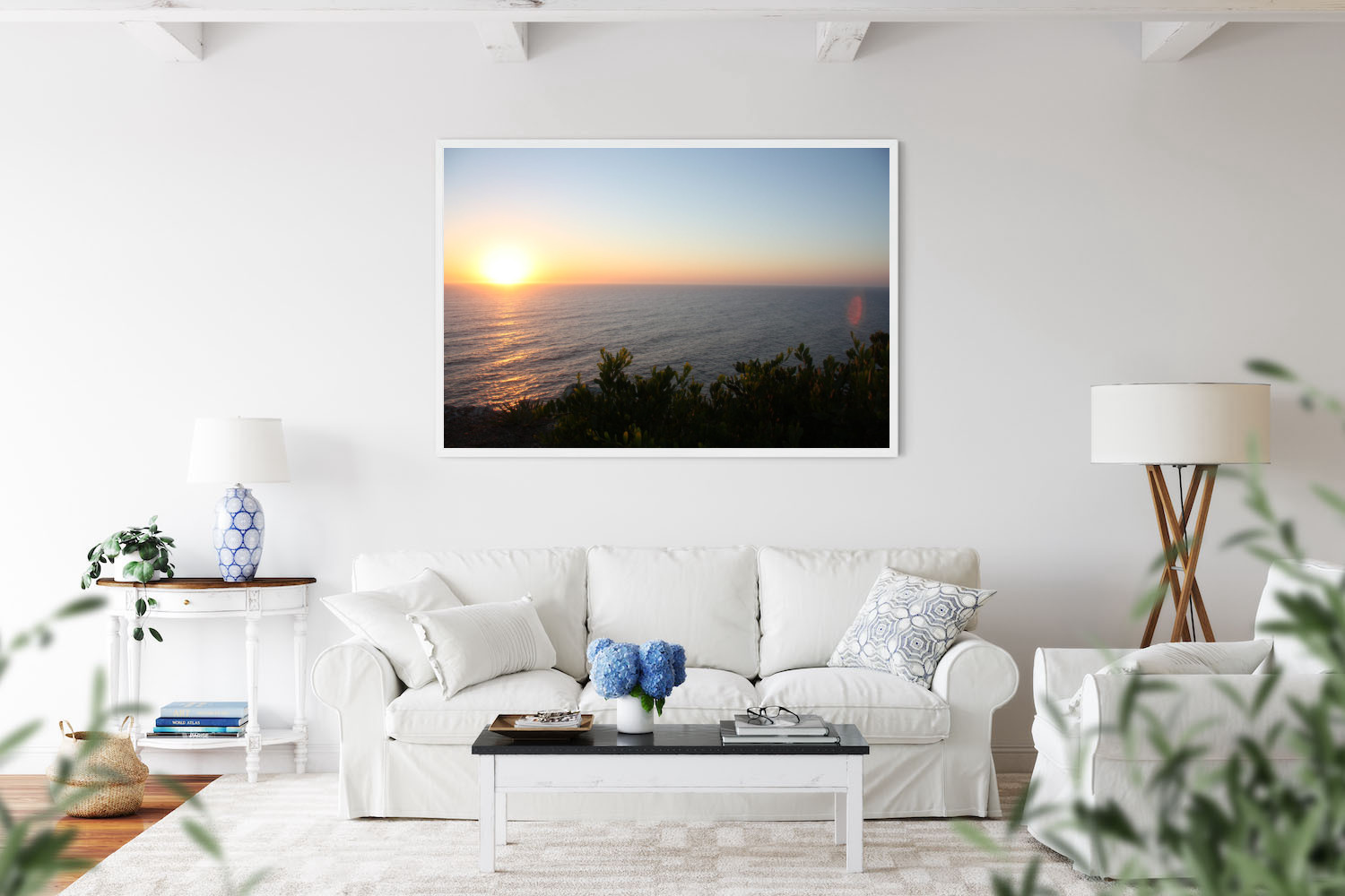 Sunrise for January 15, 2009 in Northern Beaches by Neil White. View and purchase prints of this sunrise on Sunrise Daily, at https://sunrisedaily.co.