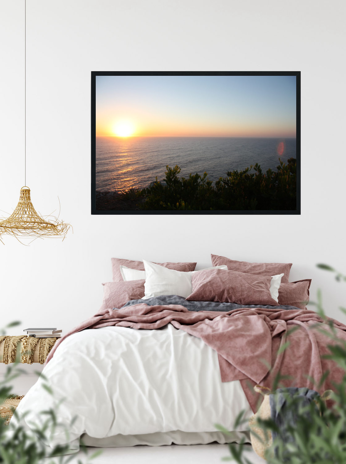 Sunrise for January 15, 2009 in Northern Beaches by Neil White. View and purchase prints of this sunrise on Sunrise Daily, at https://sunrisedaily.co.