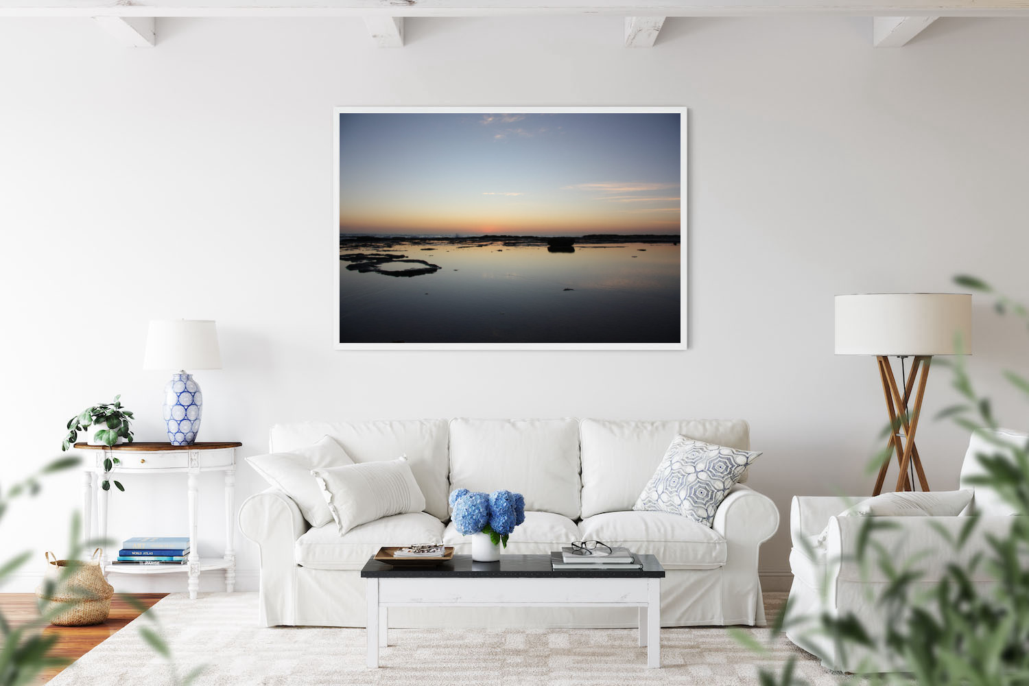 Sunrise for March 19, 2009 in Northern Beaches by Neil White. View and purchase prints of this sunrise on Sunrise Daily, at https://sunrisedaily.co.