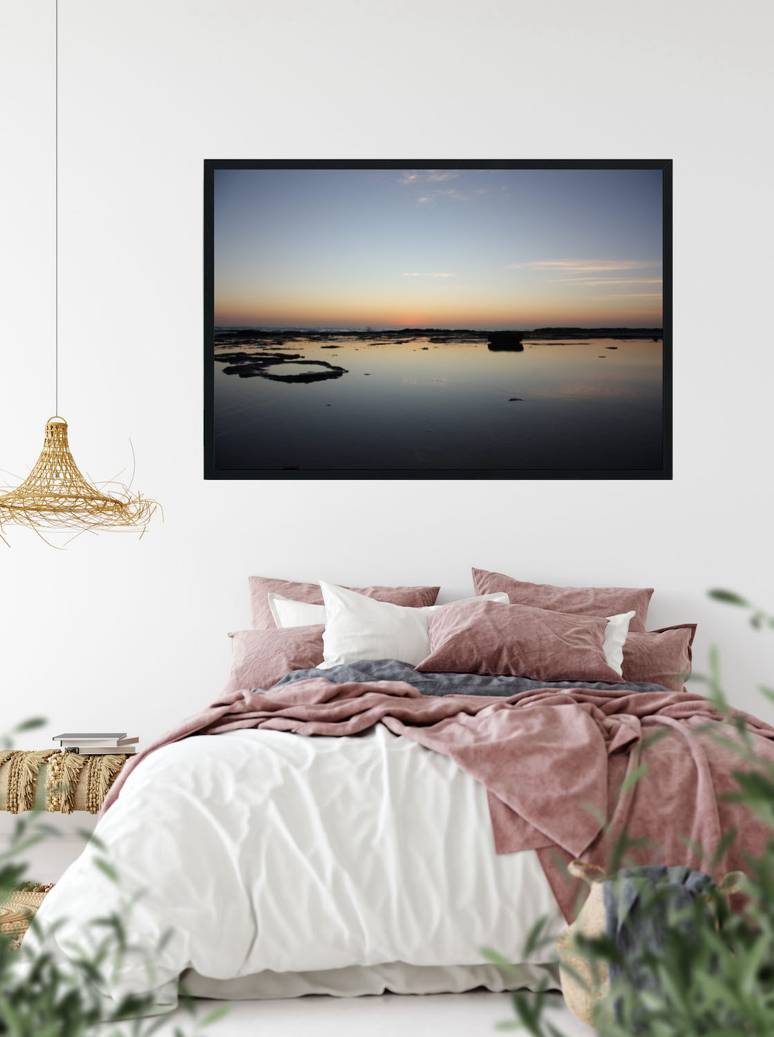 Sunrise for March 19, 2009 in Northern Beaches by Neil White. View and purchase prints of this sunrise on Sunrise Daily, at https://sunrisedaily.co.