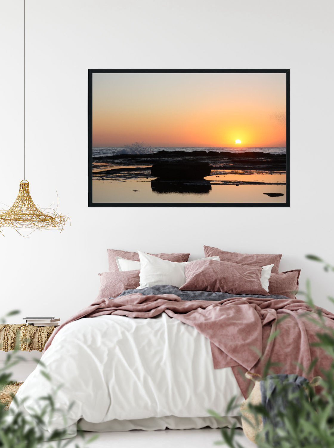 Sunrise for March 19, 2009 in Northern Beaches by Neil White. View and purchase prints of this sunrise on Sunrise Daily, at https://sunrisedaily.co.