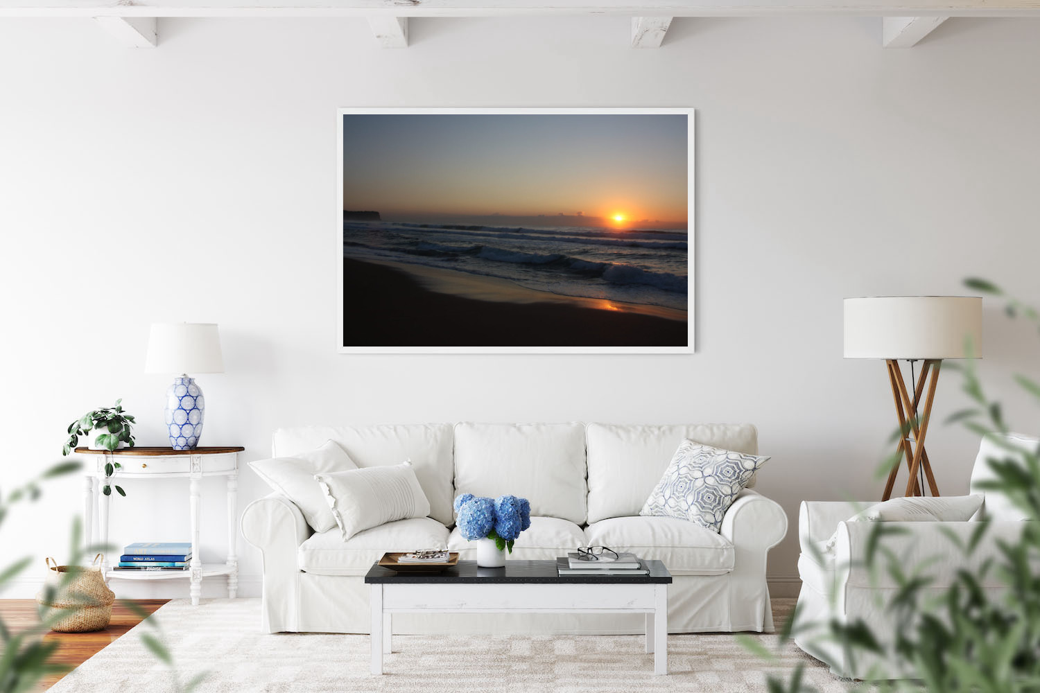Sunrise for May 13, 2009 in Northern Beaches by Neil White. View and purchase prints of this sunrise on Sunrise Daily, at https://sunrisedaily.co.